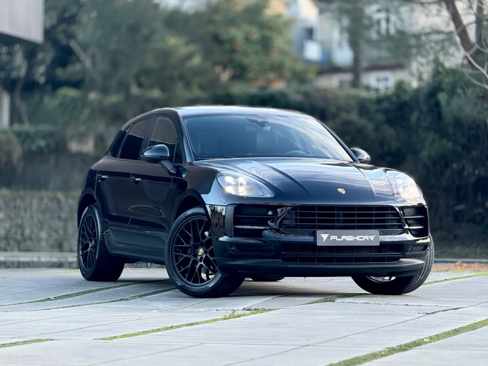 Porsche Macan Standard 5