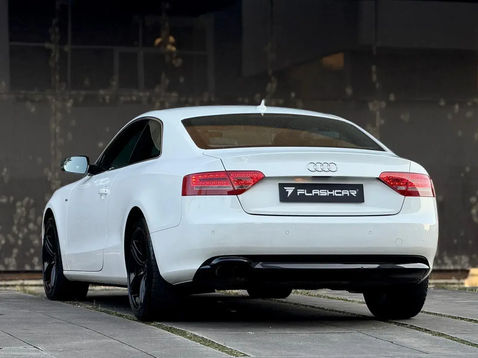 Audi A5 21