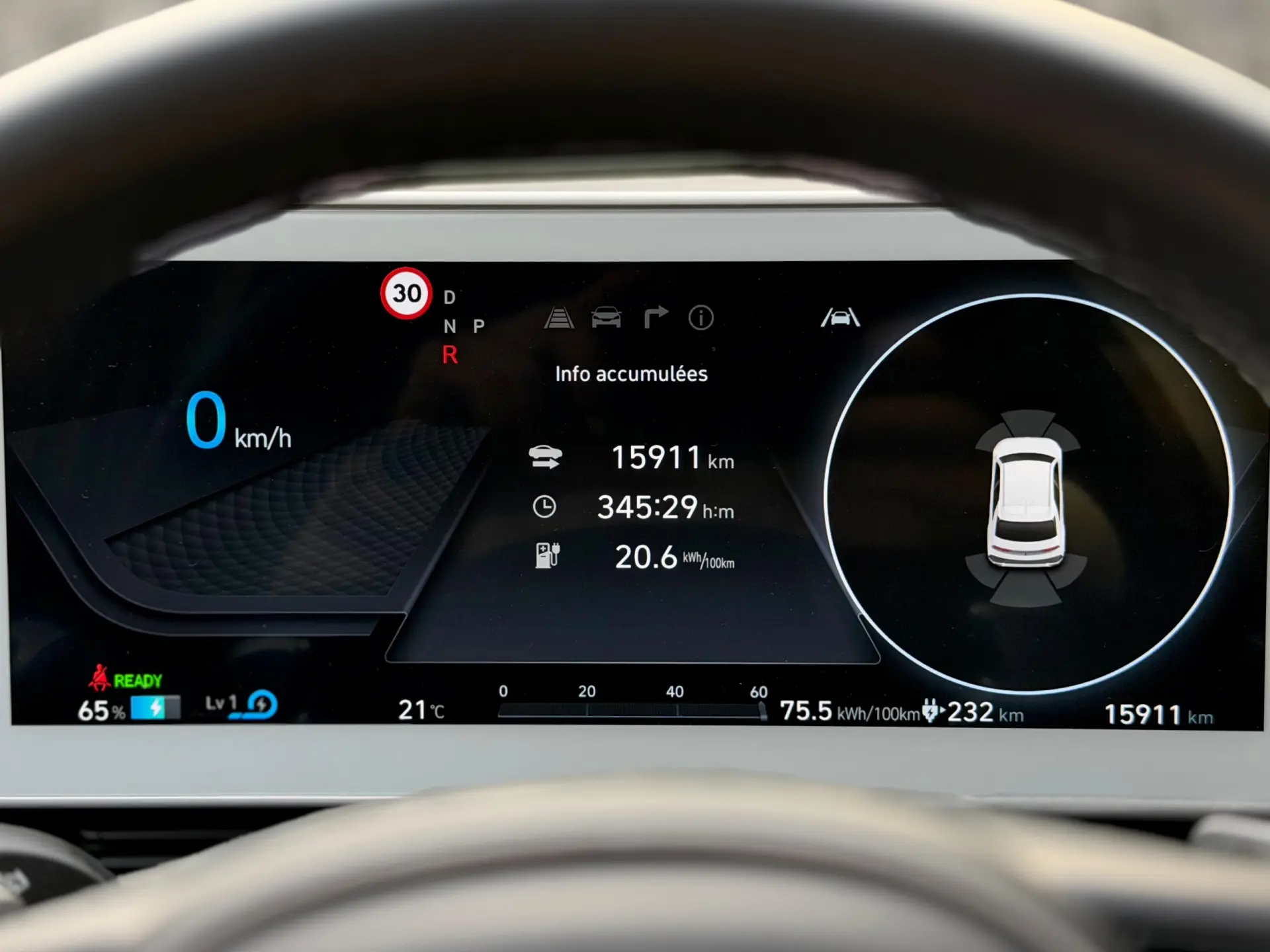 Hyundai Ioniq 5 63 kWh Techniq 27