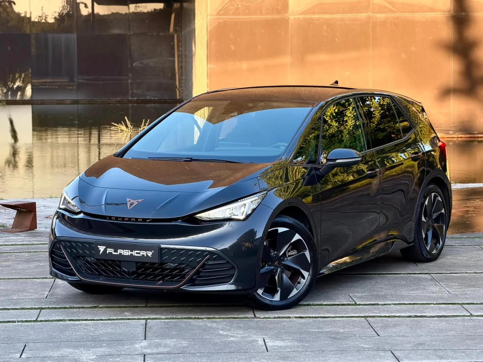 Cupra Born 77 kWh e-Boost Plus 34