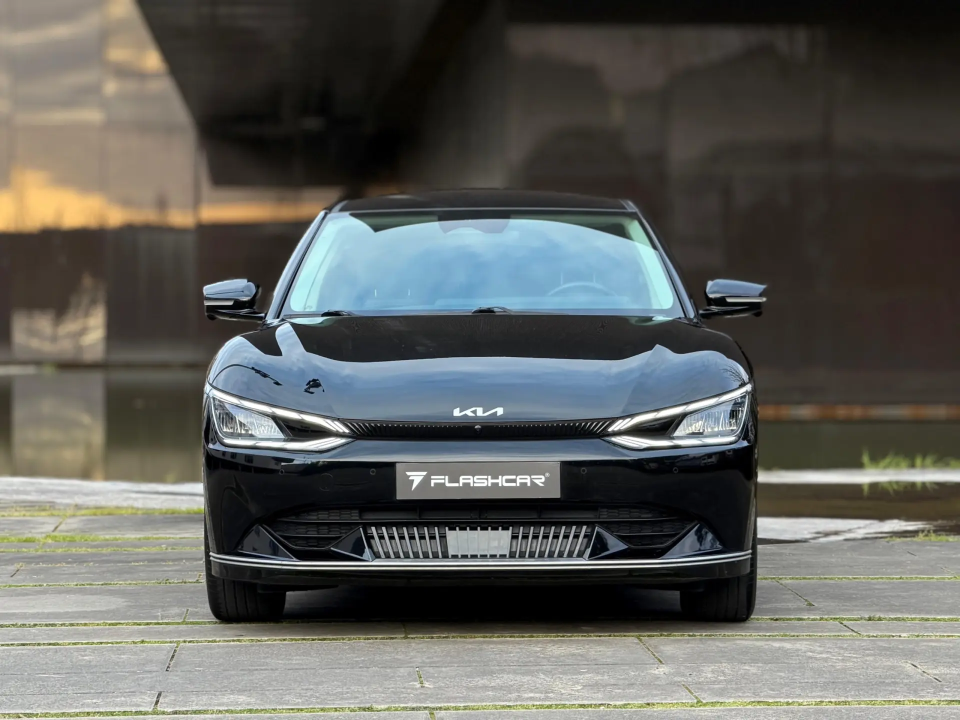 Kia EV6 77.4 kWh Earth 19