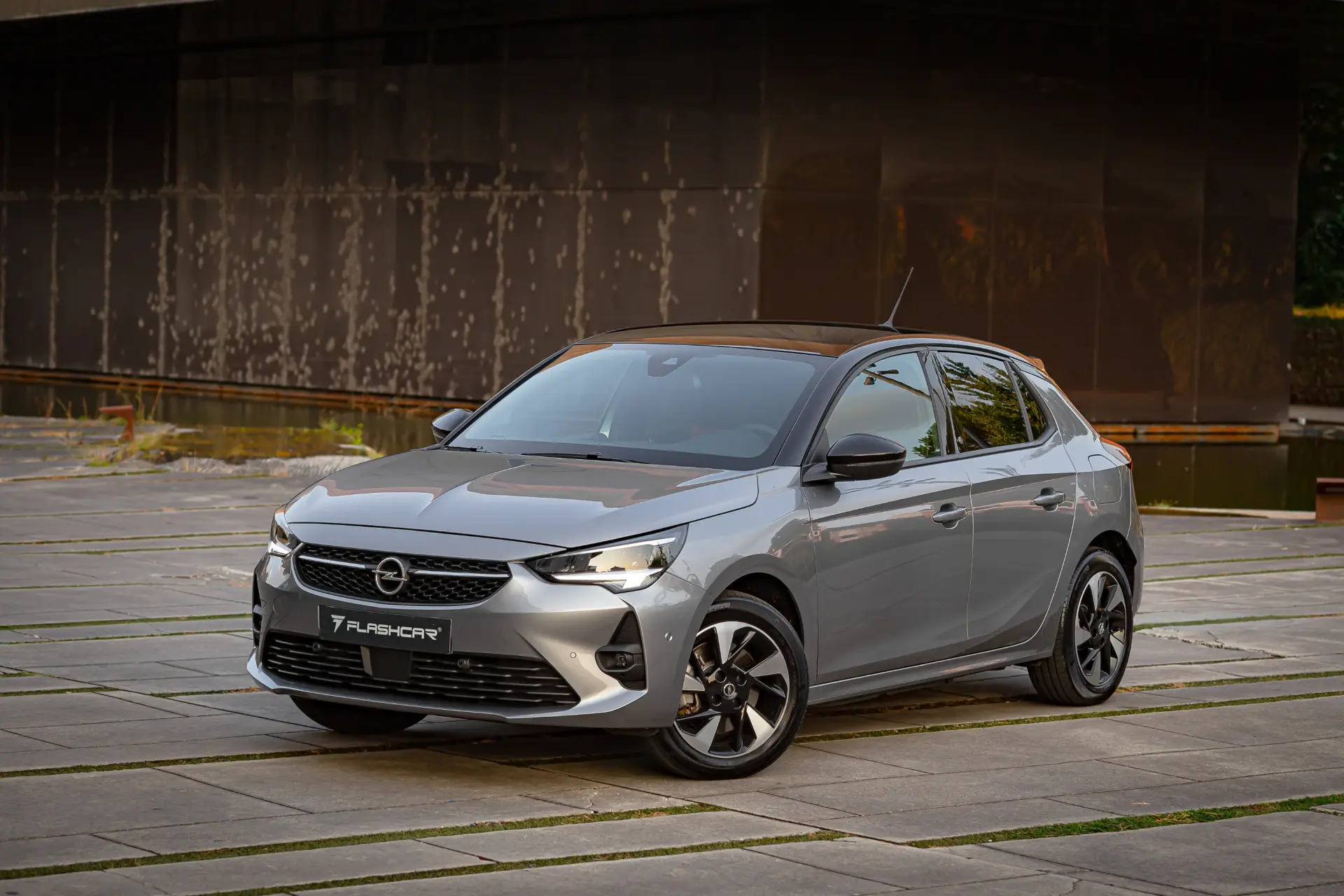 Opel Corsa-e GS Line 8