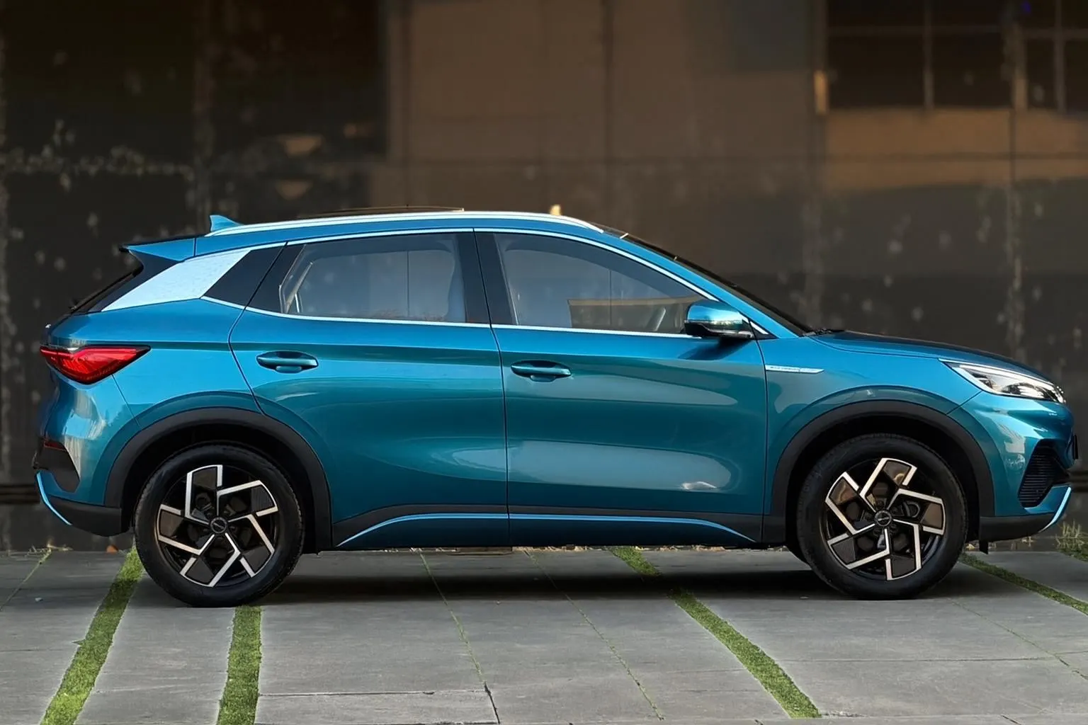 BYD Atto 3 60.48 kWh Design 2