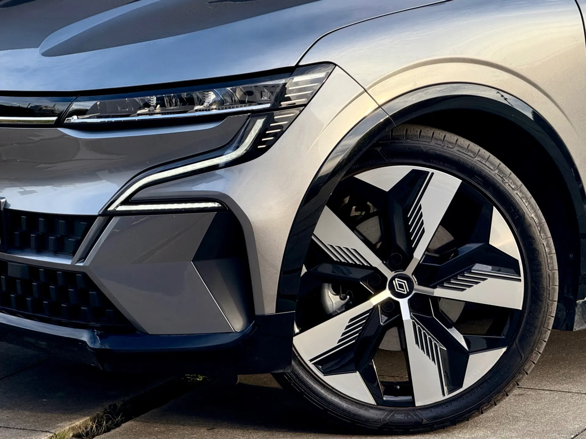 Renault Mégane E-Tech EV60 Techno Autonomia Conforto 6