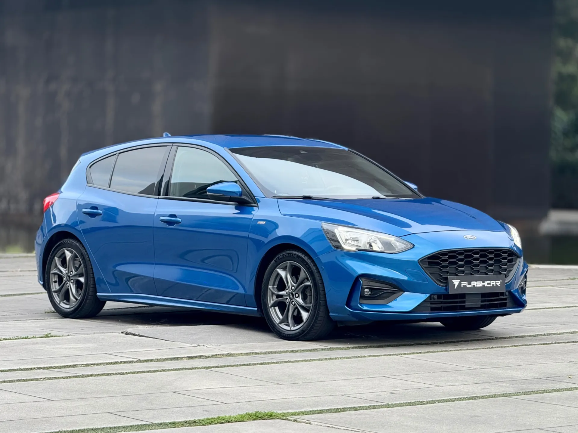 Ford Focus 1.0 EcoBoost ST-Line 24