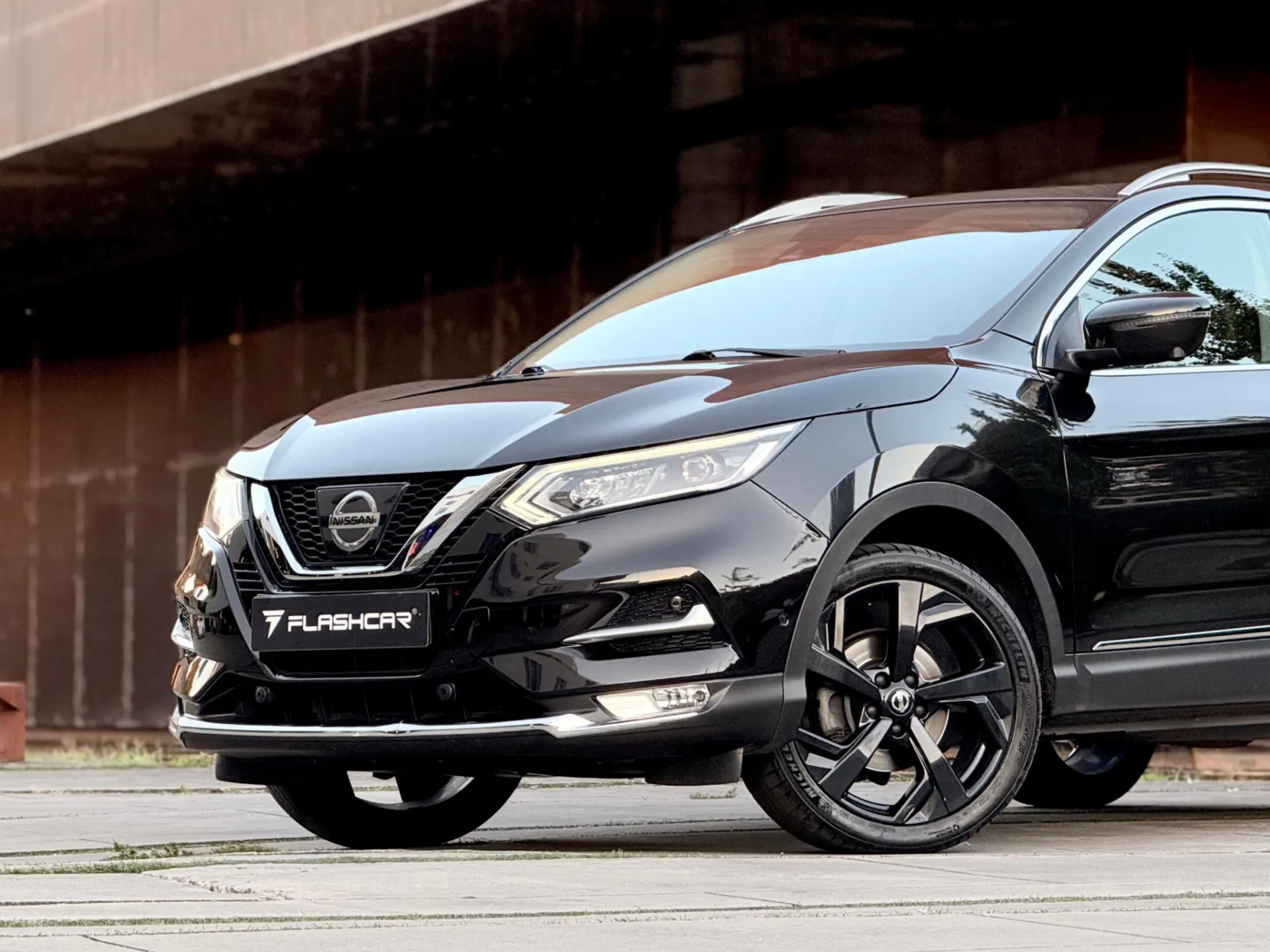 Nissan Qashqai Tekna Premium 11