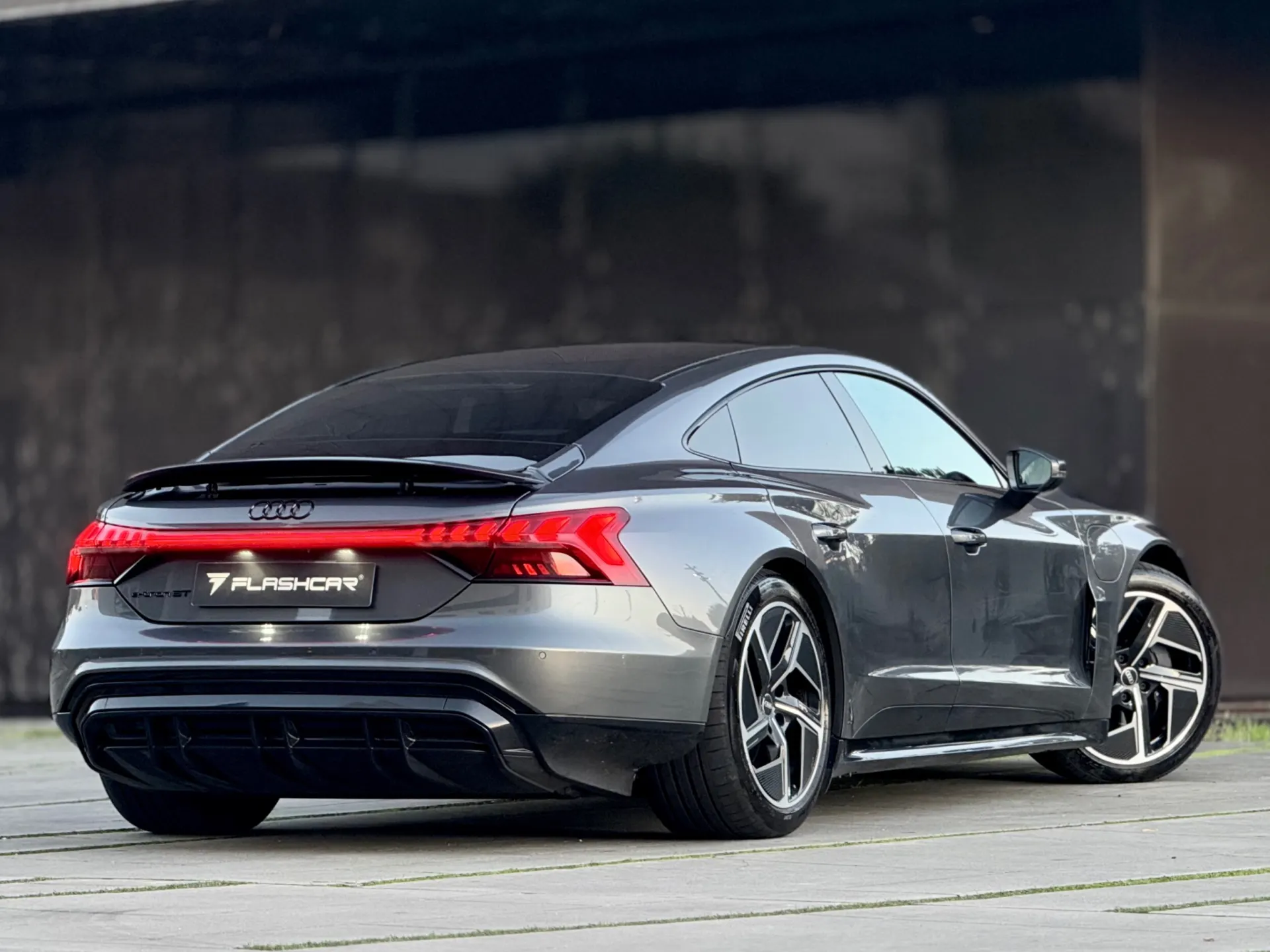 Audi RS e-tron GT Etron GT RS 31