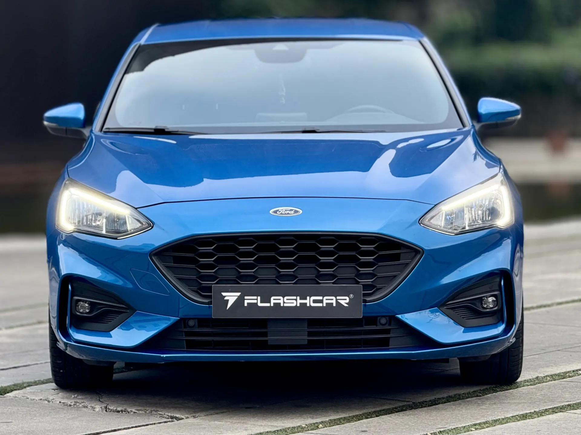 Ford Focus 1.0 EcoBoost ST-Line 20