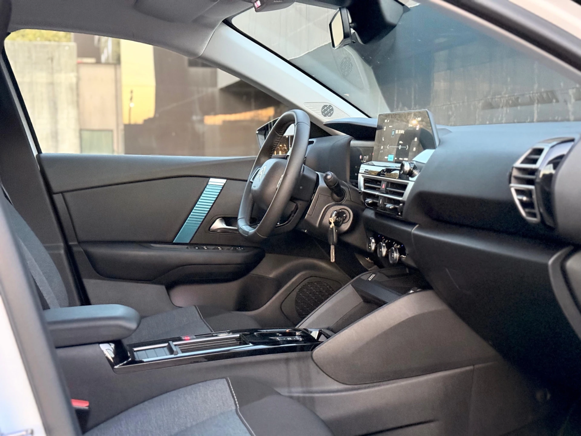 Citroën e-C4 50 kWh Feel 22