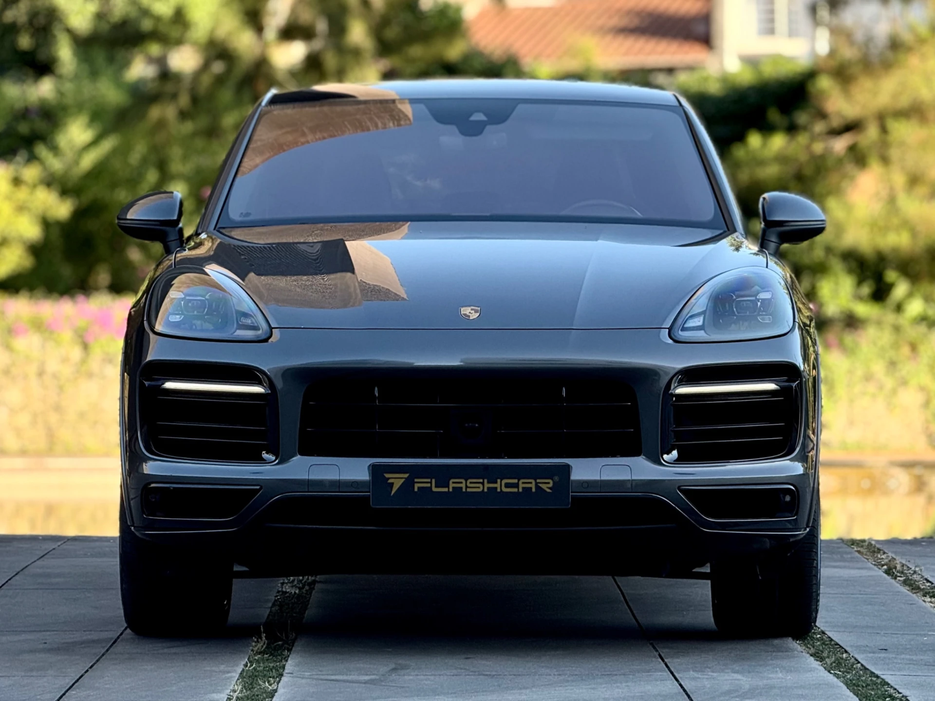 Porsche Cayenne Coupé E-Hybrid Platinum Edition 11