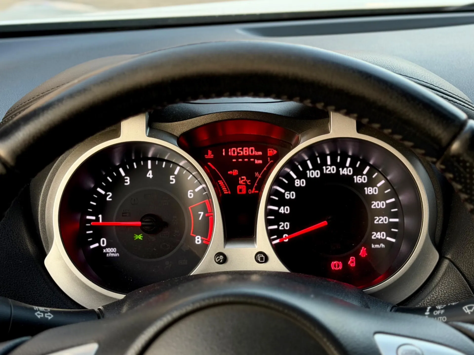 Nissan Juke TECKNA 4