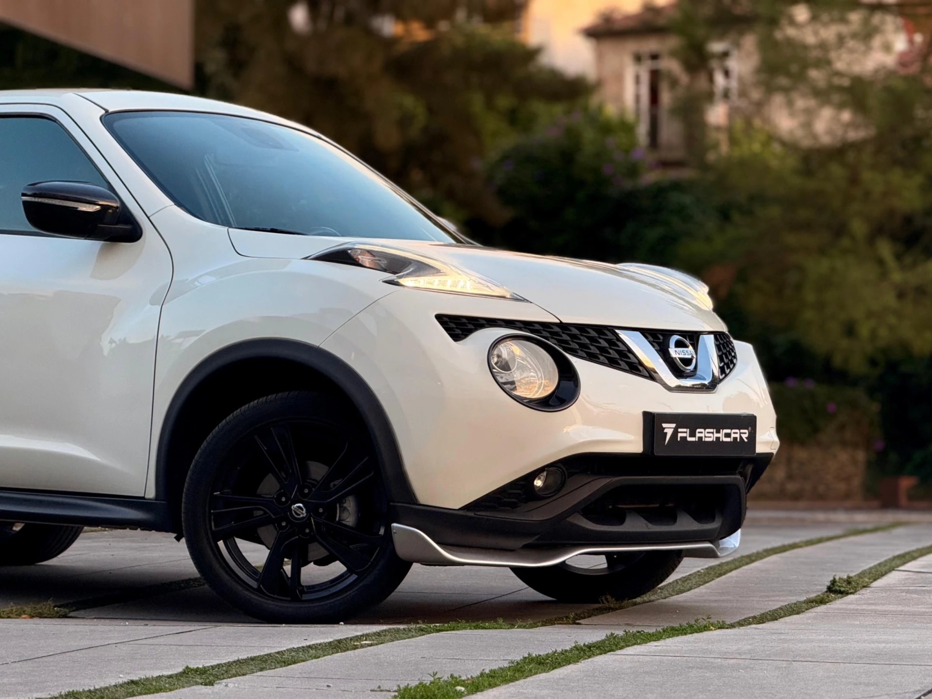 Nissan Juke TECKNA 34