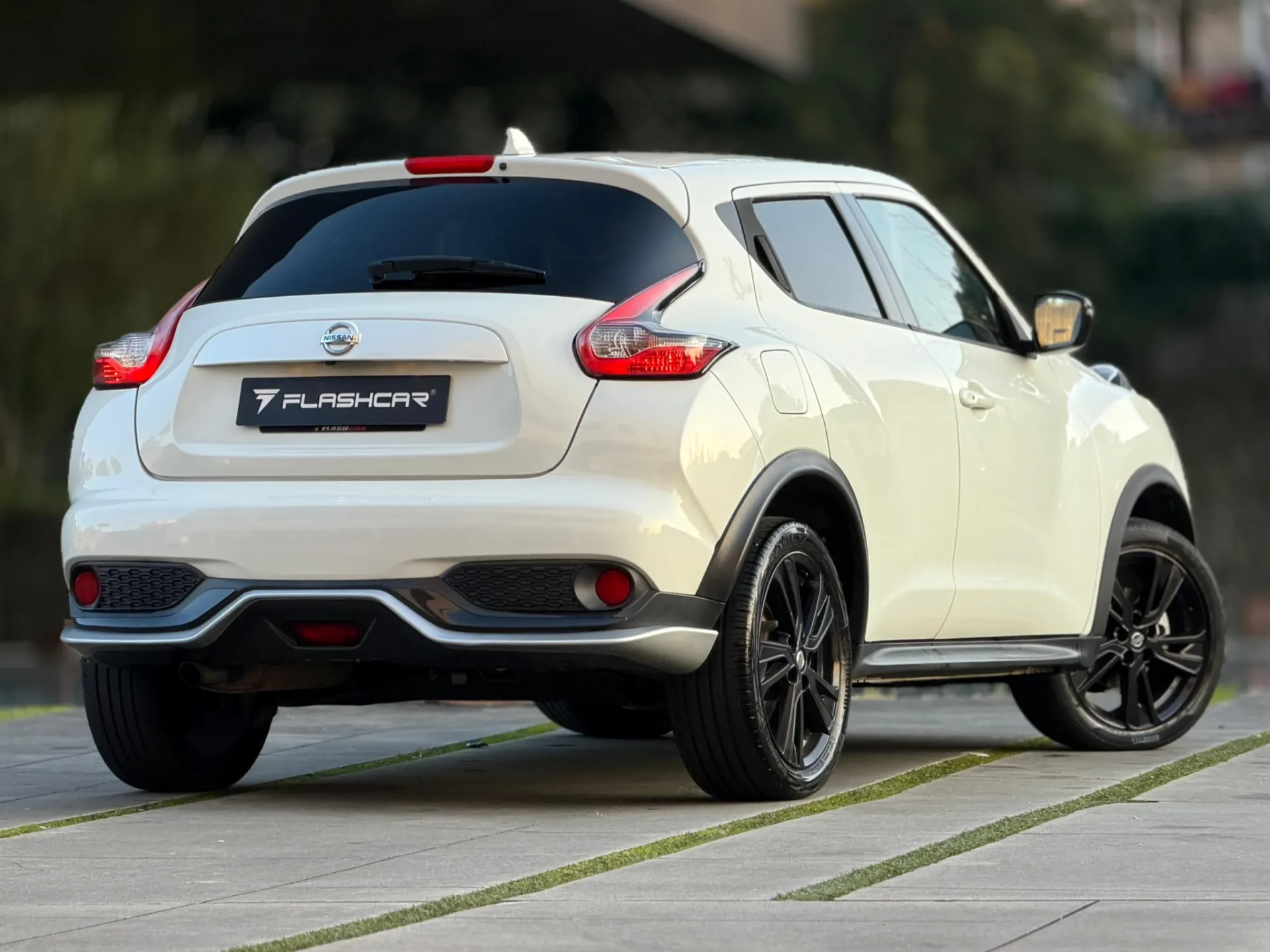 Nissan Juke TECKNA 12