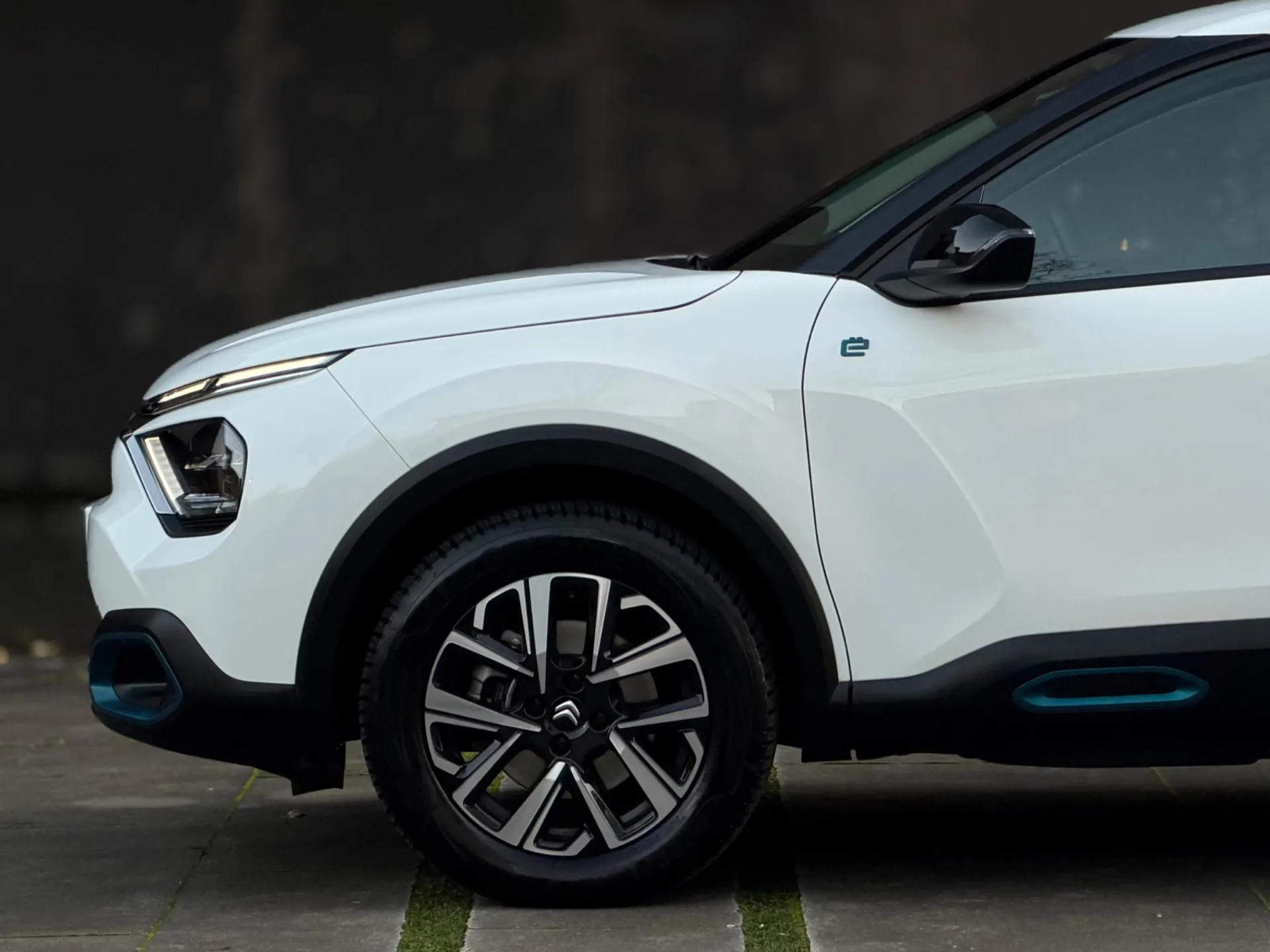 Citroën e-C4 50 kWh Feel Pack 22