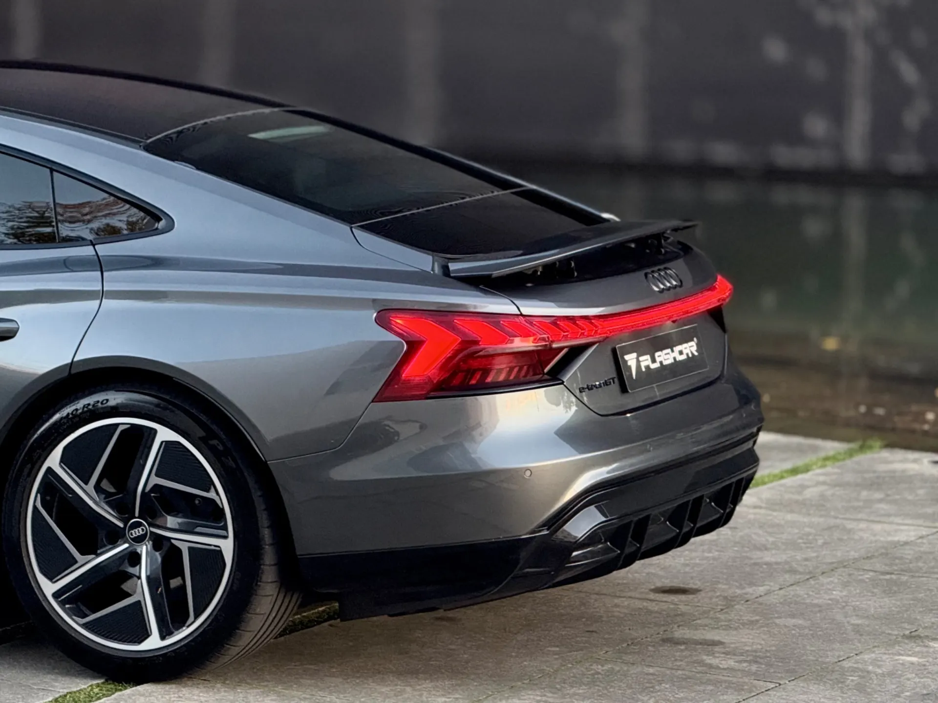 Audi RS e-tron GT Etron GT RS 36