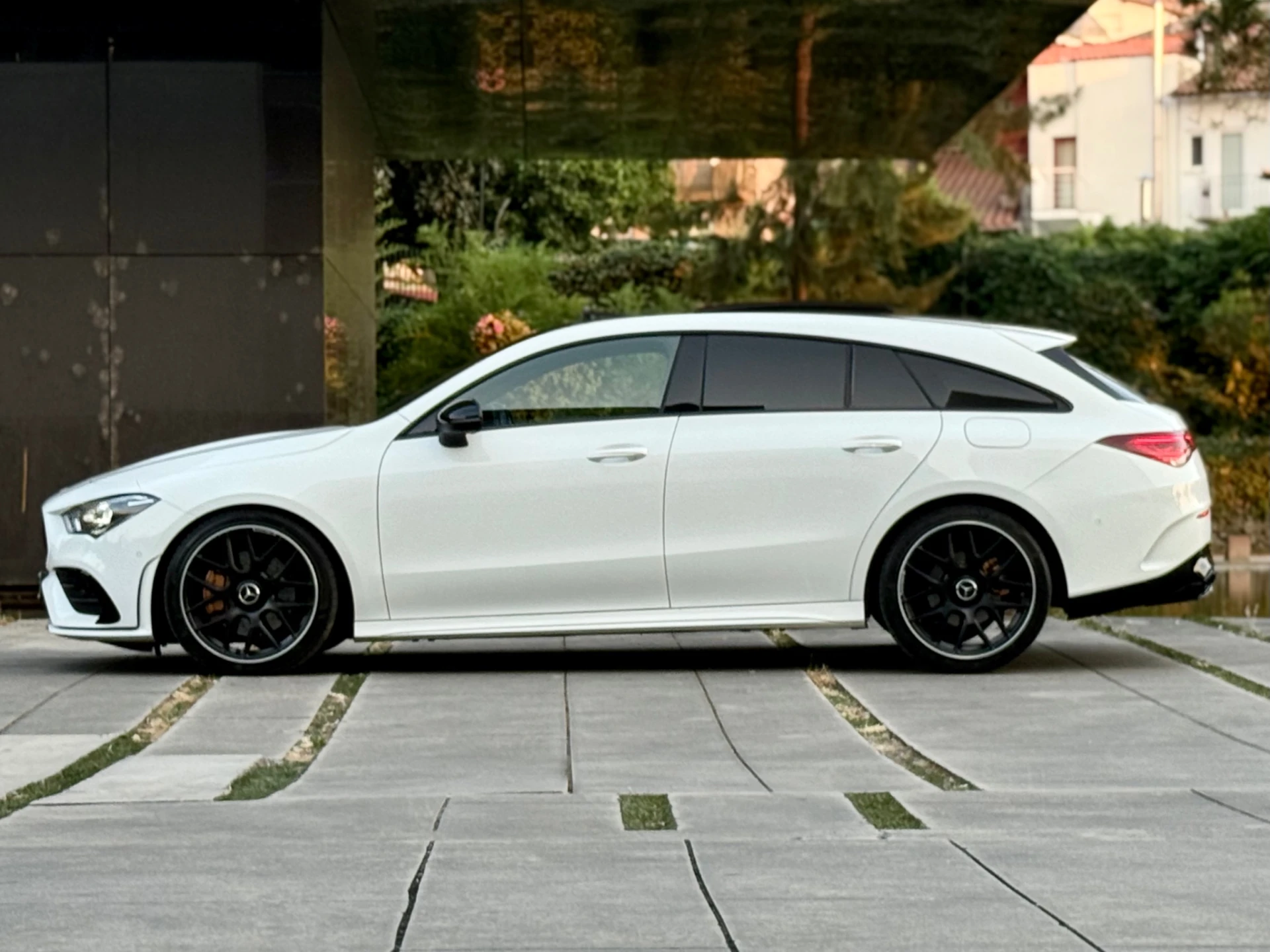Mercedes-Benz CLA 200 AMG LOOK 35AMG 14