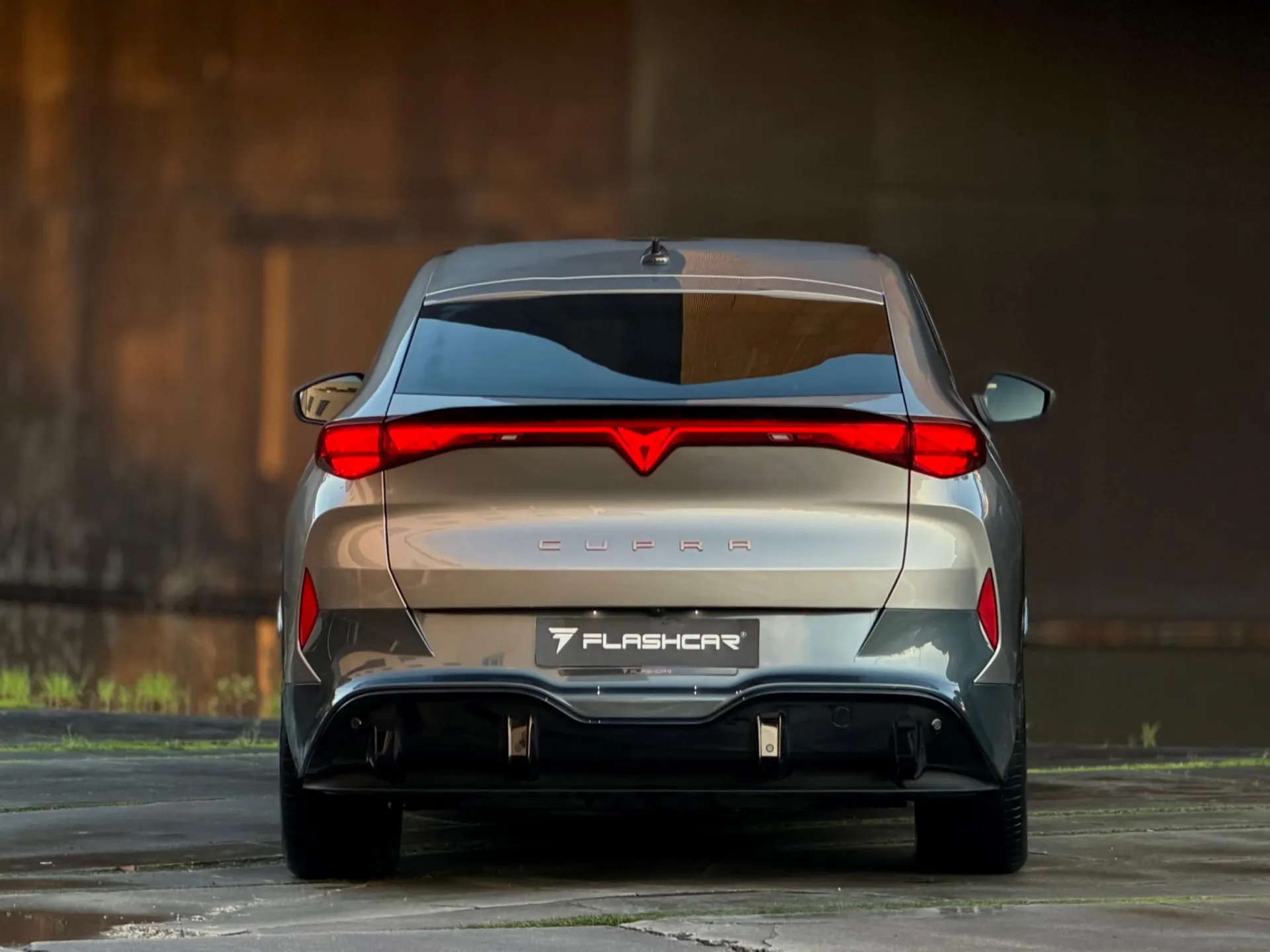 Cupra Tavascan ENDURANCE 3