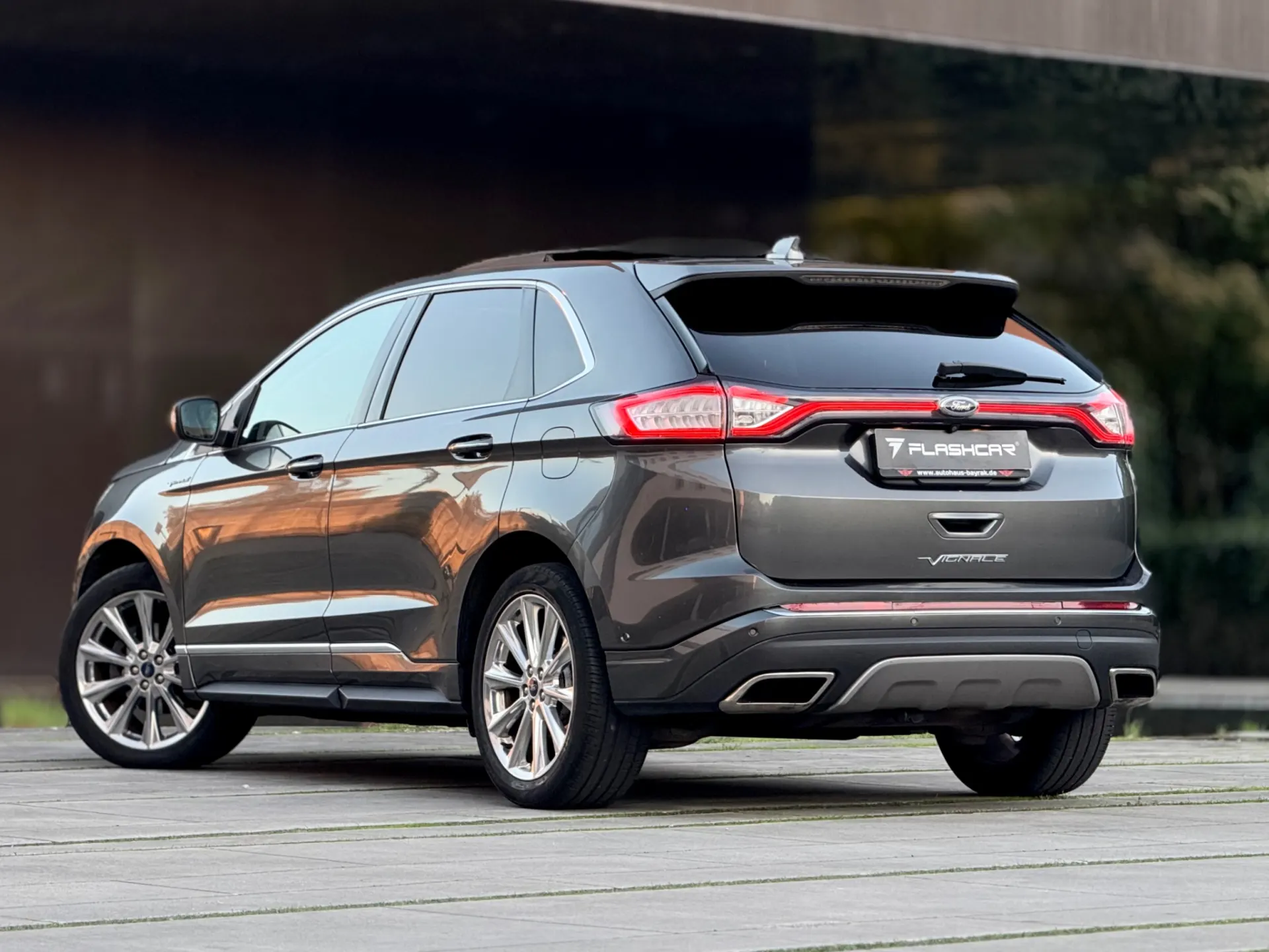 Ford Edge 2.0 TDCi Vignale Powershift 16