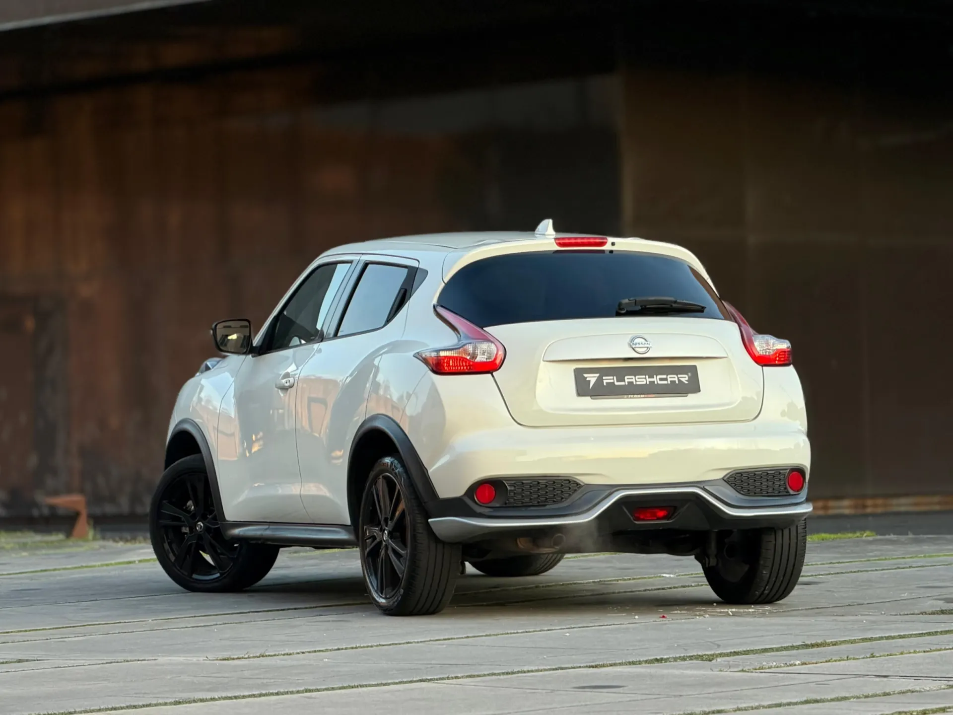 Nissan Juke TECKNA 26