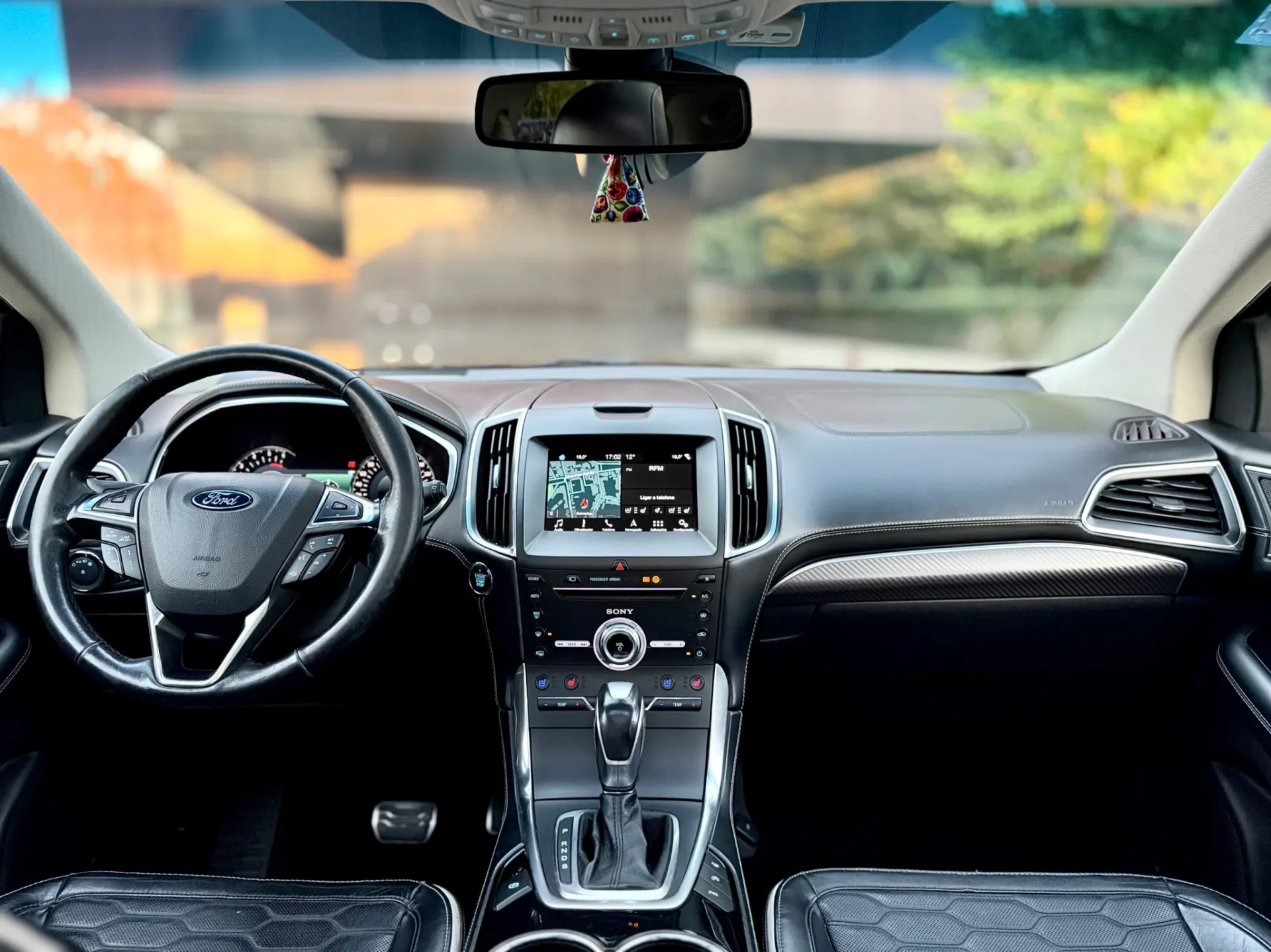 Ford Edge 2.0 TDCi Vignale Powershift 8