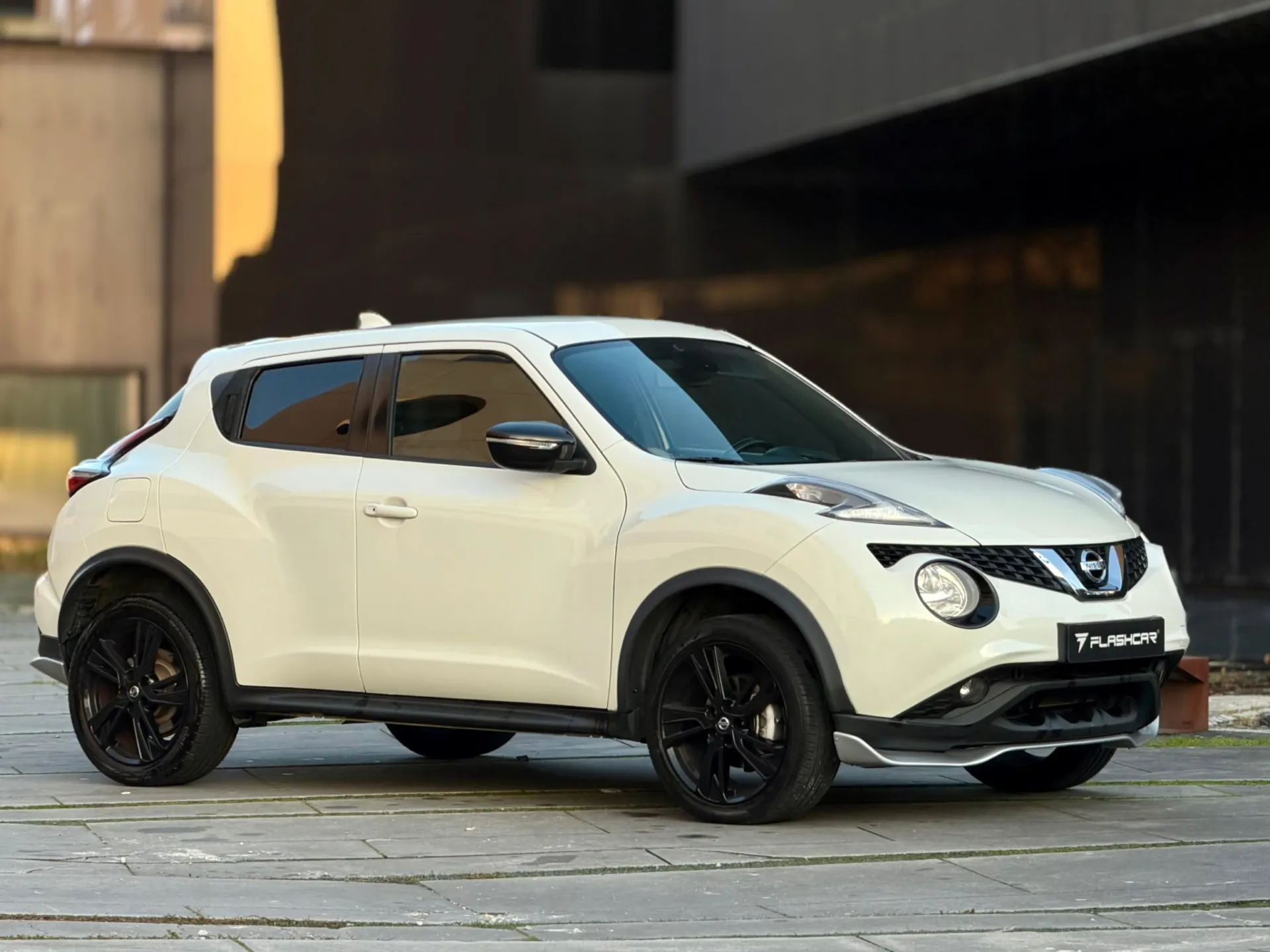 Nissan Juke TECKNA 17