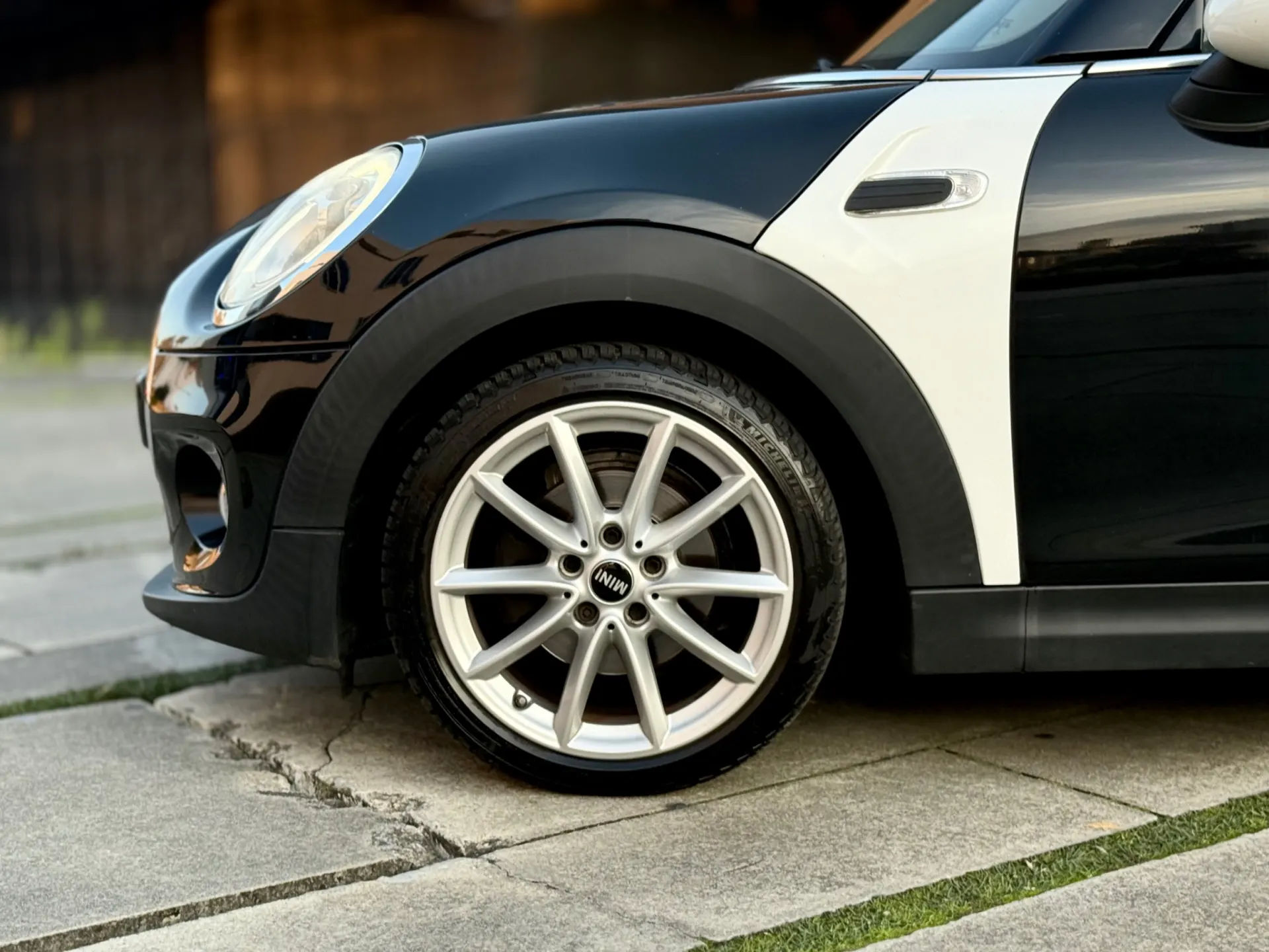 MINI Coupé Cooper D 12