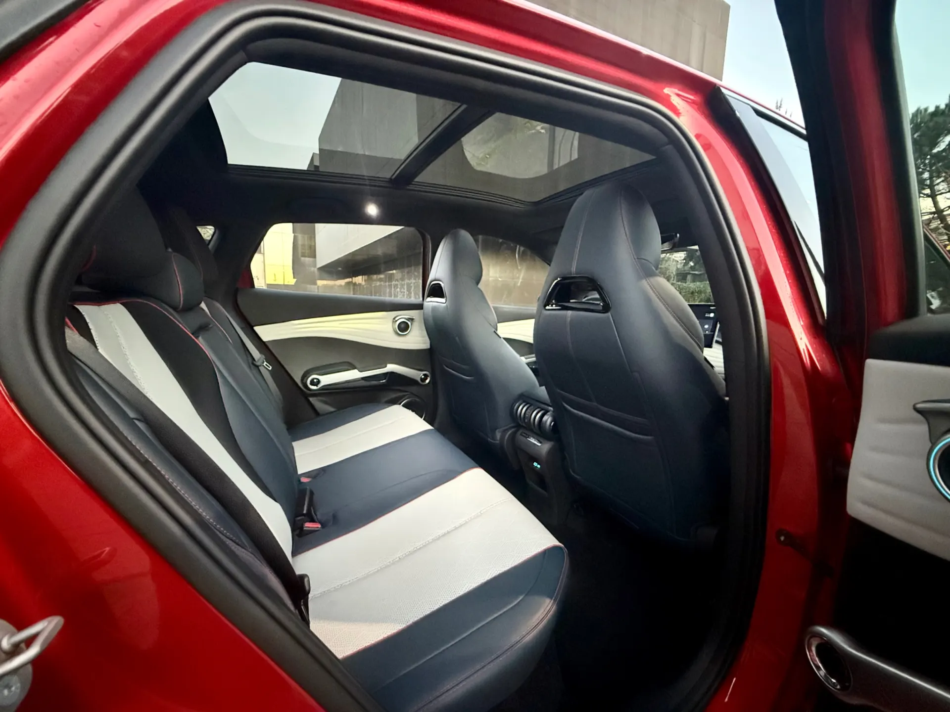 BYD Atto 3 60.48 kWh Design 14