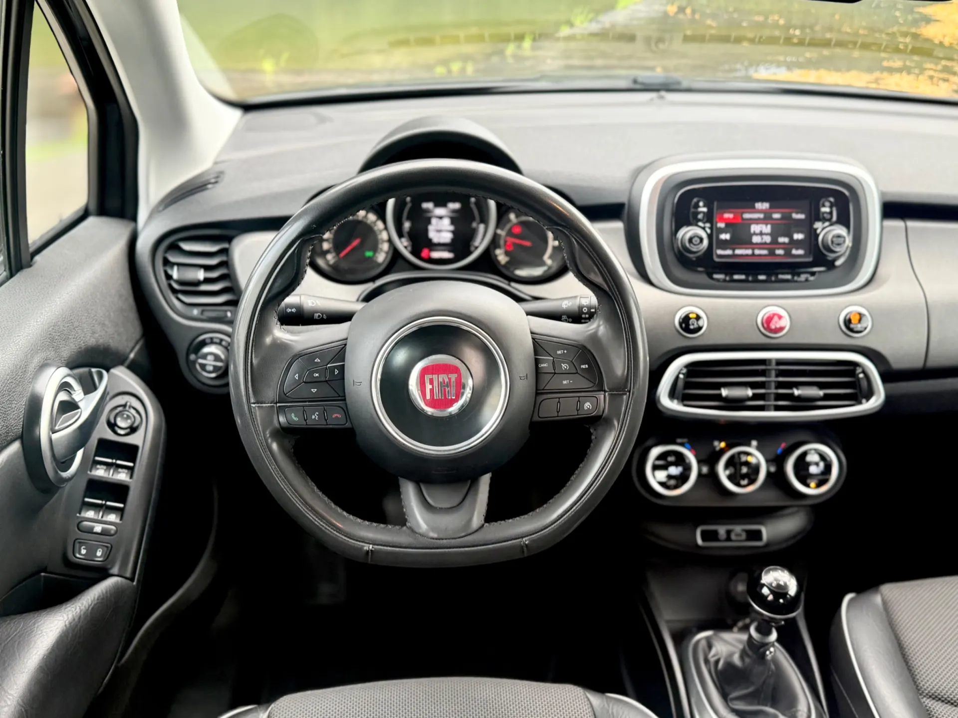 Fiat 500X 1.3 MJ Cross S&S 14