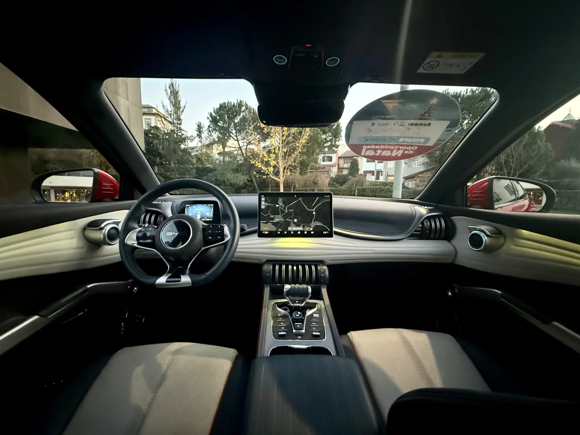 BYD Atto 3 60.48 kWh Design 17