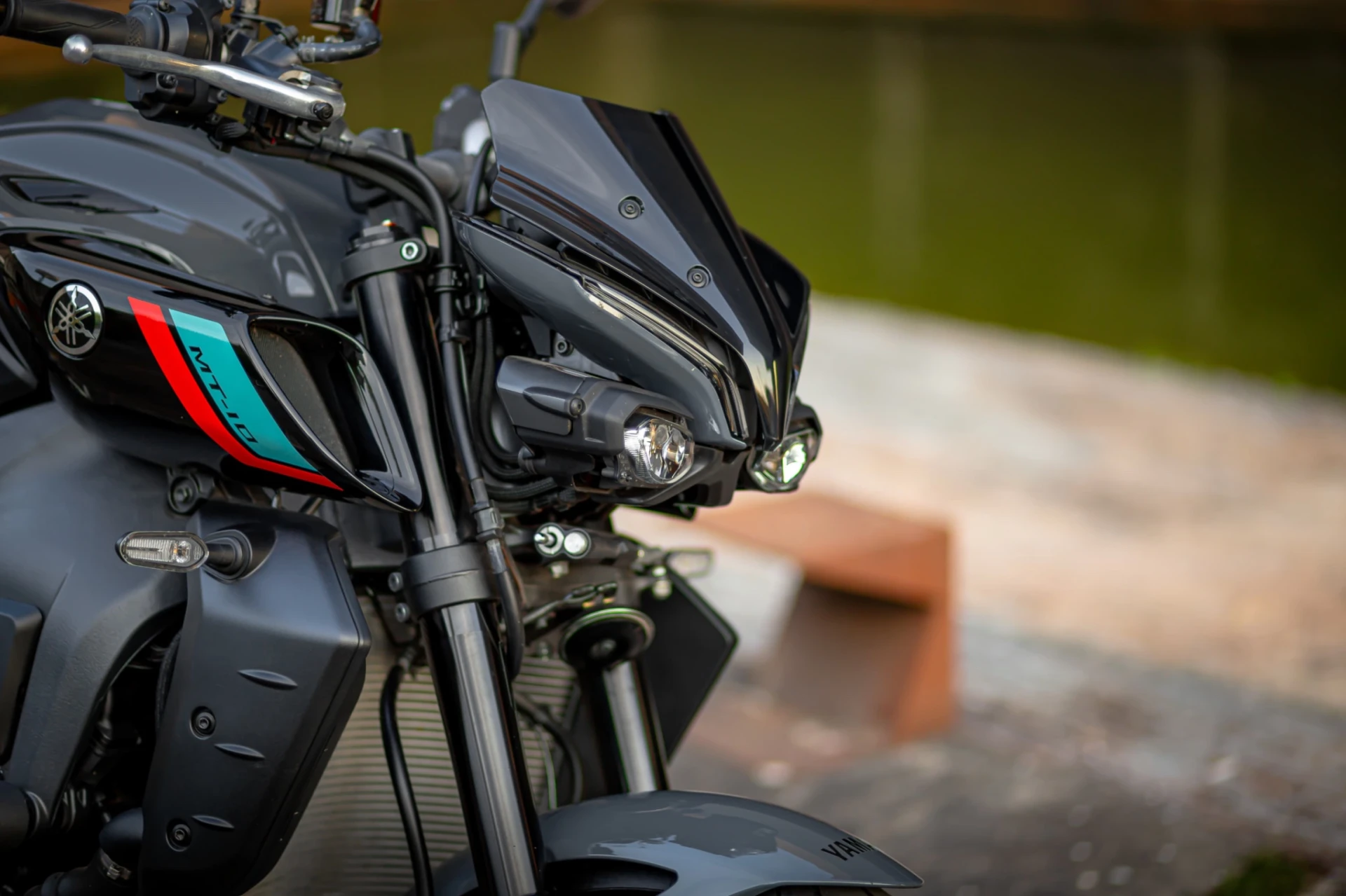 Yamaha MT-10 AKRAPOVIC 5
