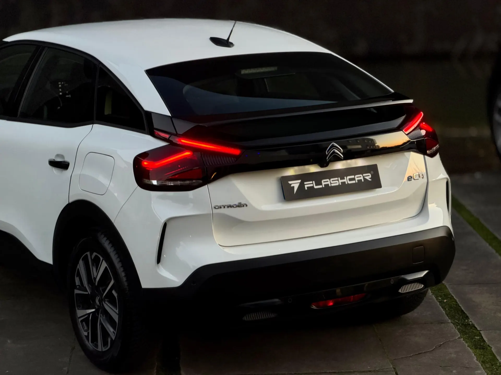 Citroën e-C4 50 kWh Feel Pack 7