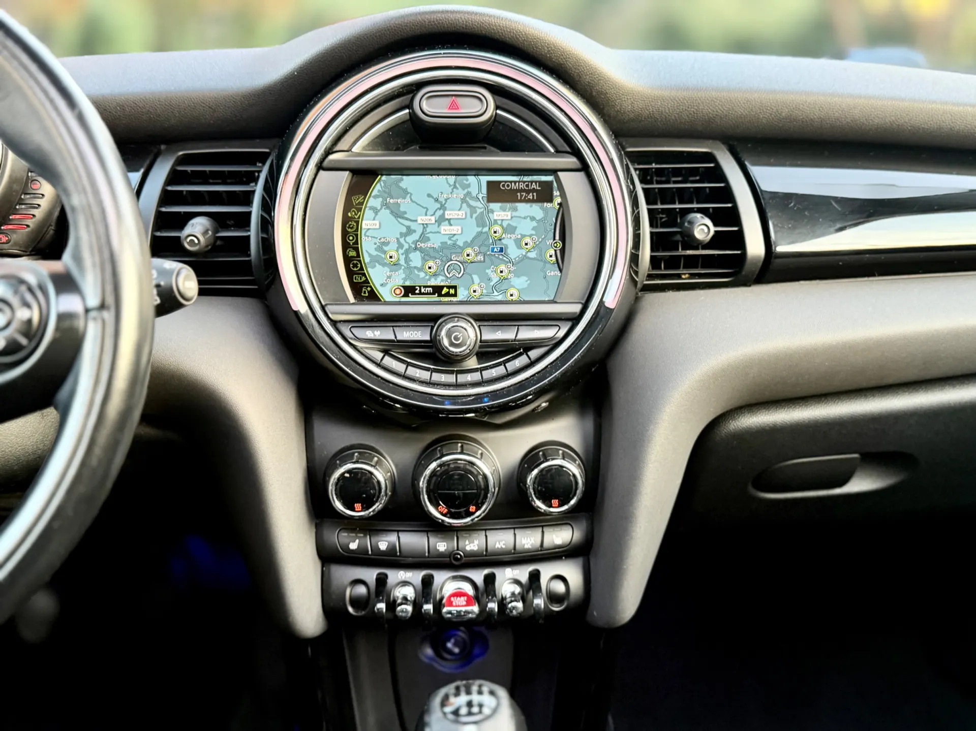 MINI Coupé Cooper D 23