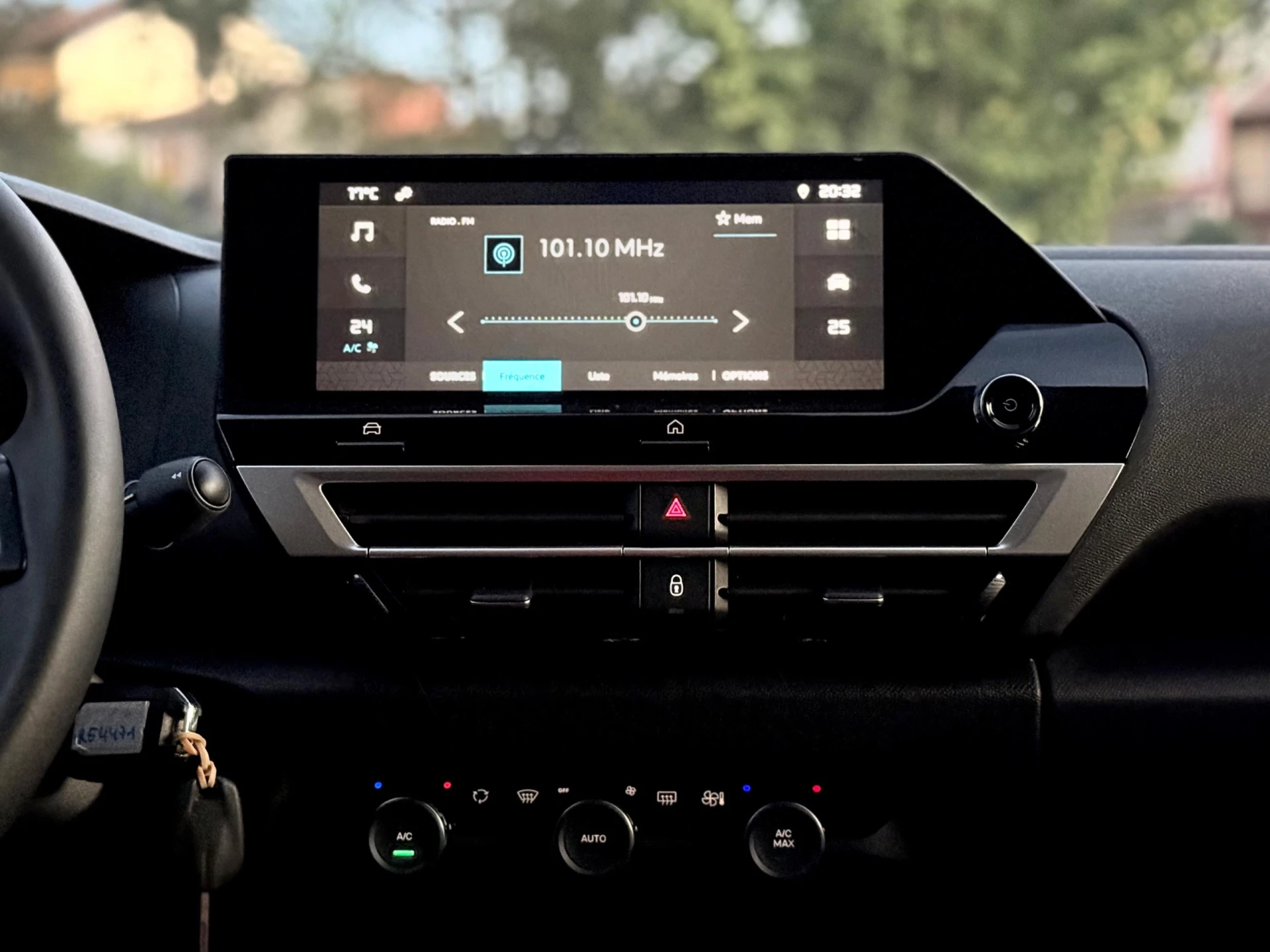 Citroën e-C4 50 kWh Feel 23