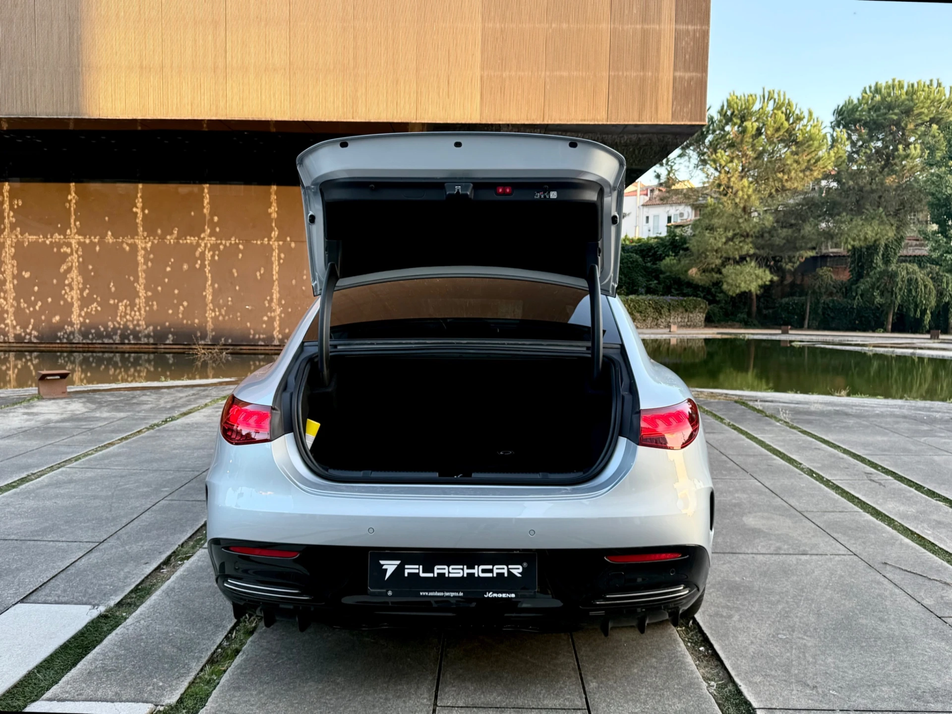 Mercedes-Benz EQE SUV 300 Edition 39