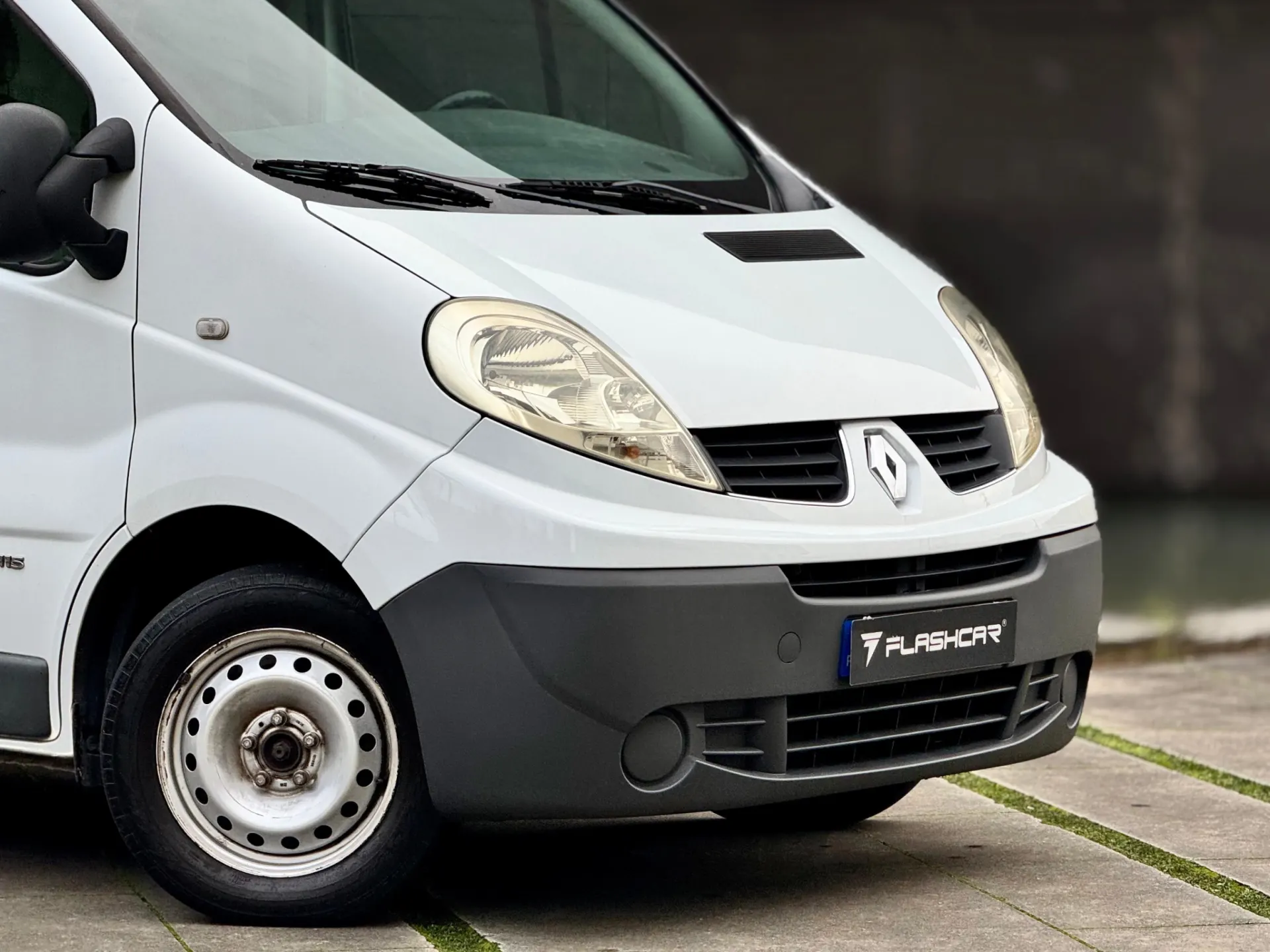 Renault Trafic 4