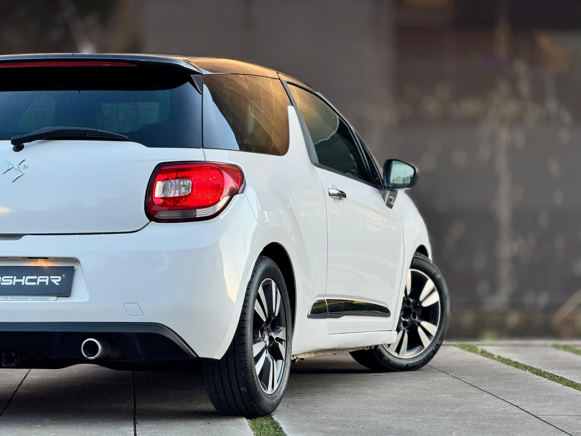 Citroën DS3 So Chic 19