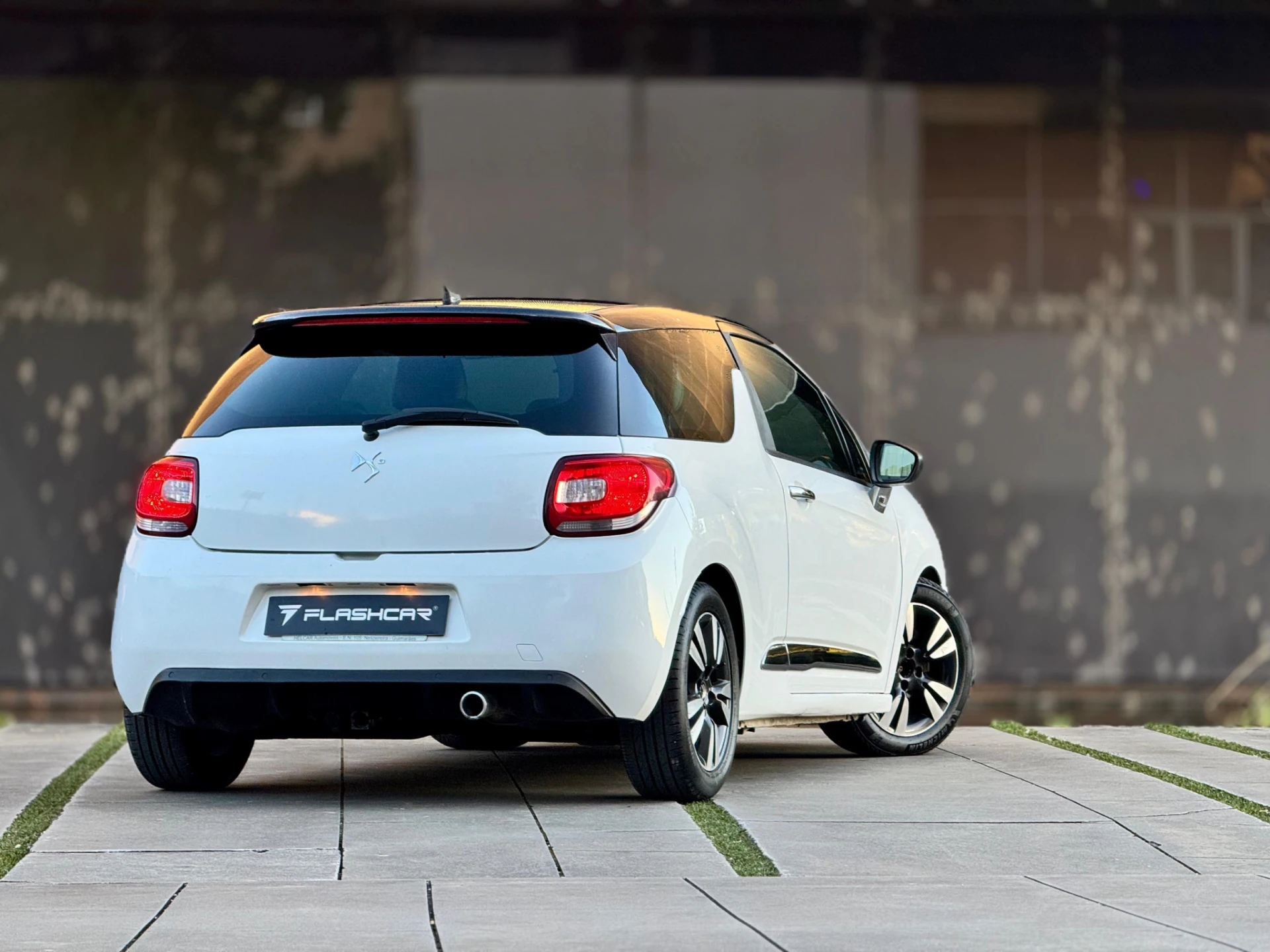 Citroën DS3 So Chic 3