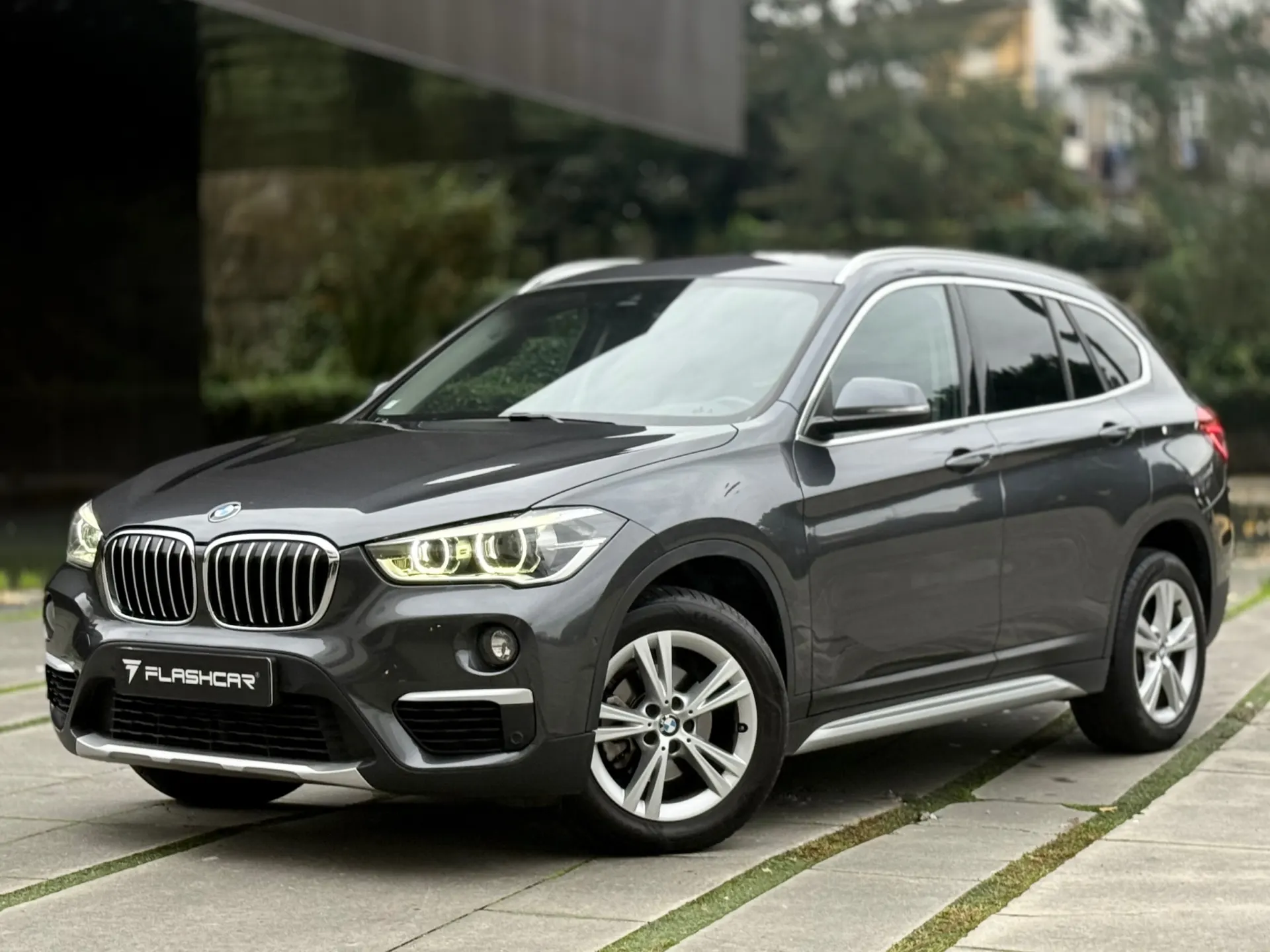 BMW X1 16 d sDrive xLine Auto 17