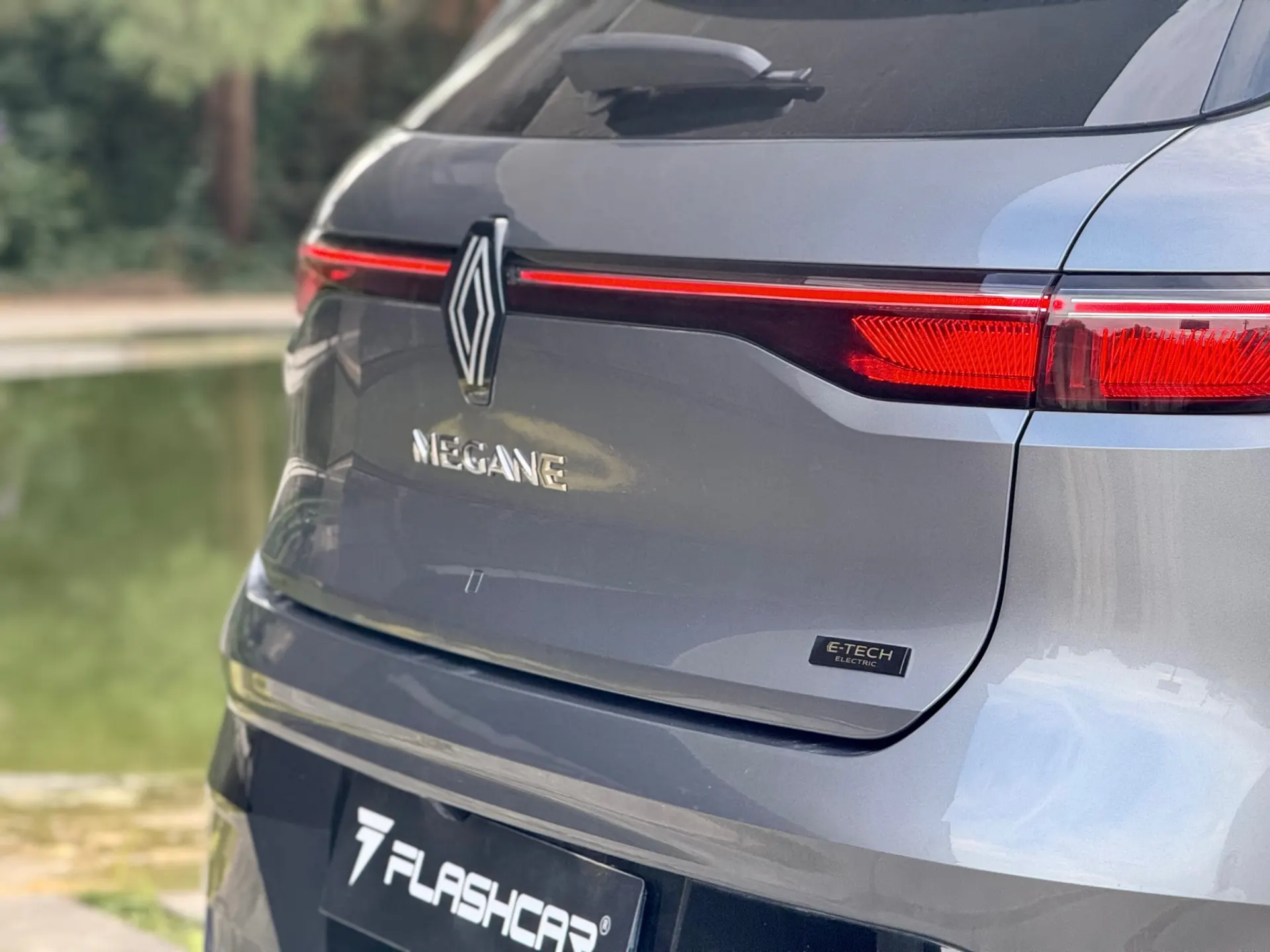 Renault Mégane E-Tech EV60 Techno Autonomia Conforto 16