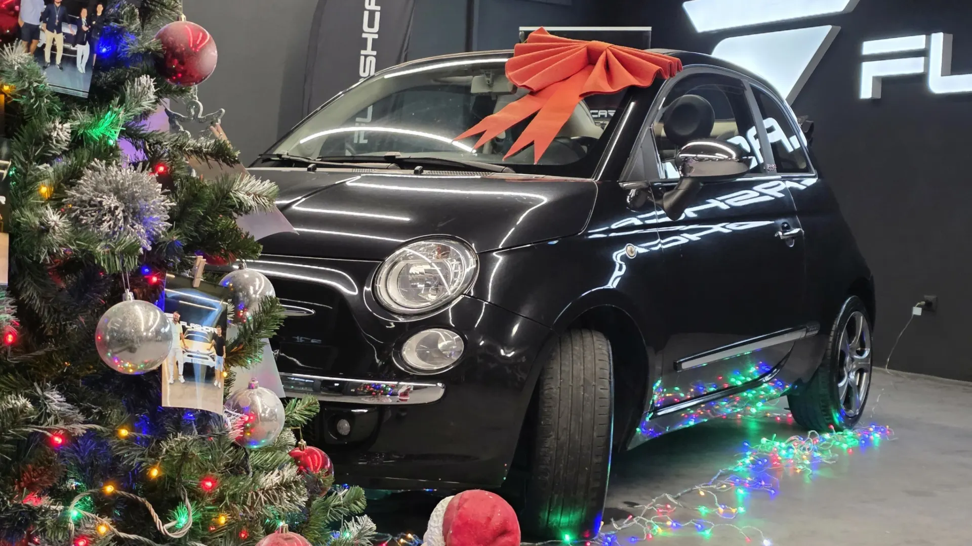 Fiat 500 Cabrio lounge 28