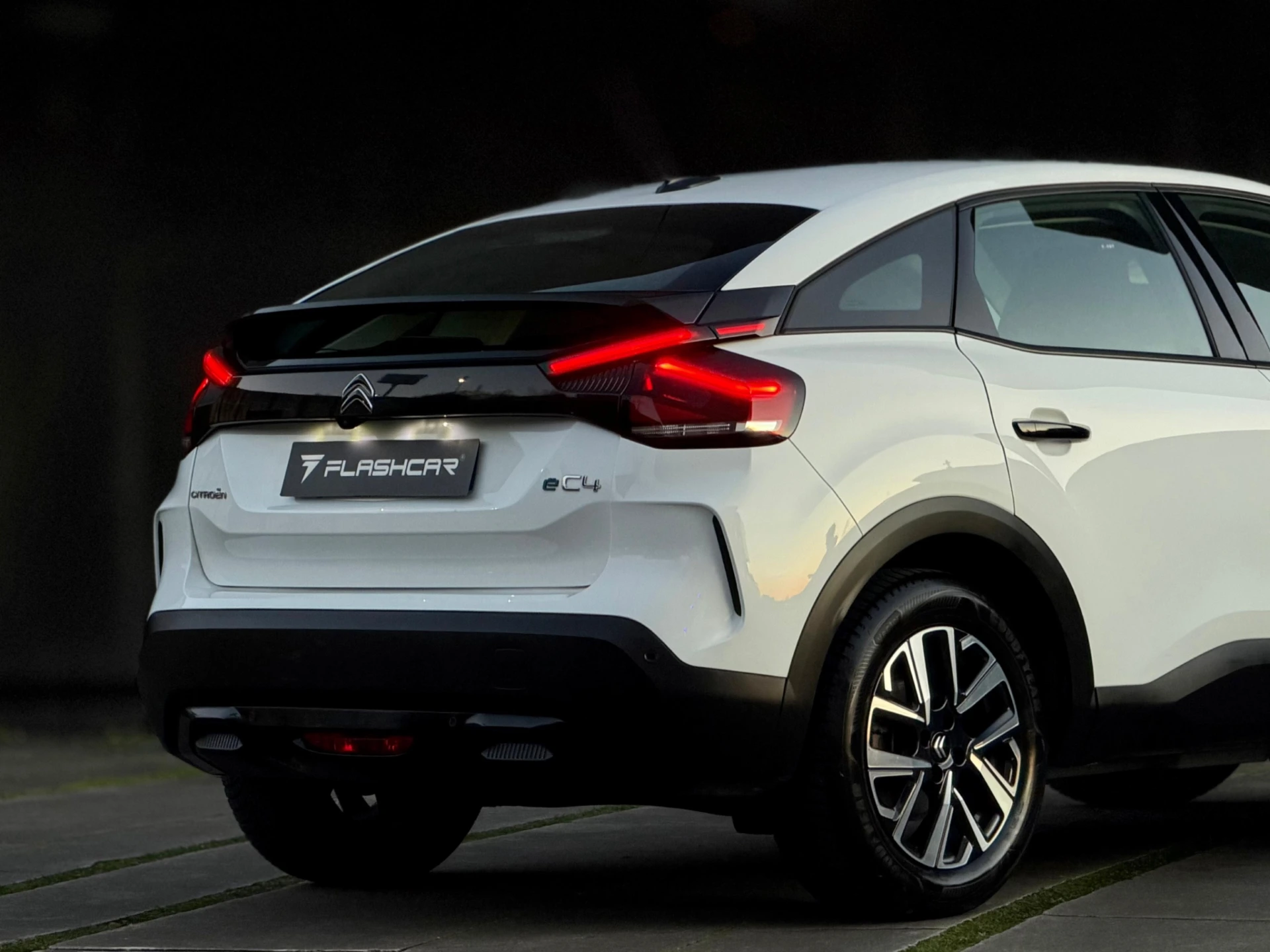 Citroën e-C4 50 kWh Feel Pack 12