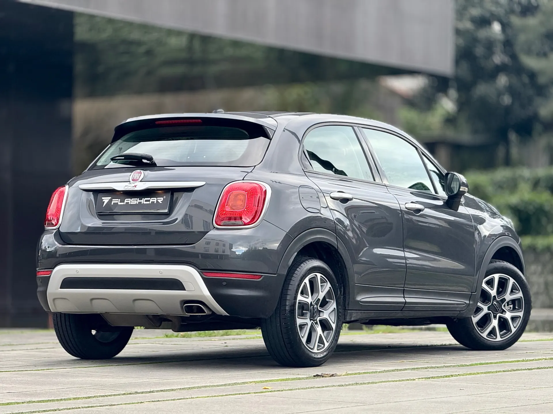 Fiat 500X 1.3 MJ Cross S&S 8