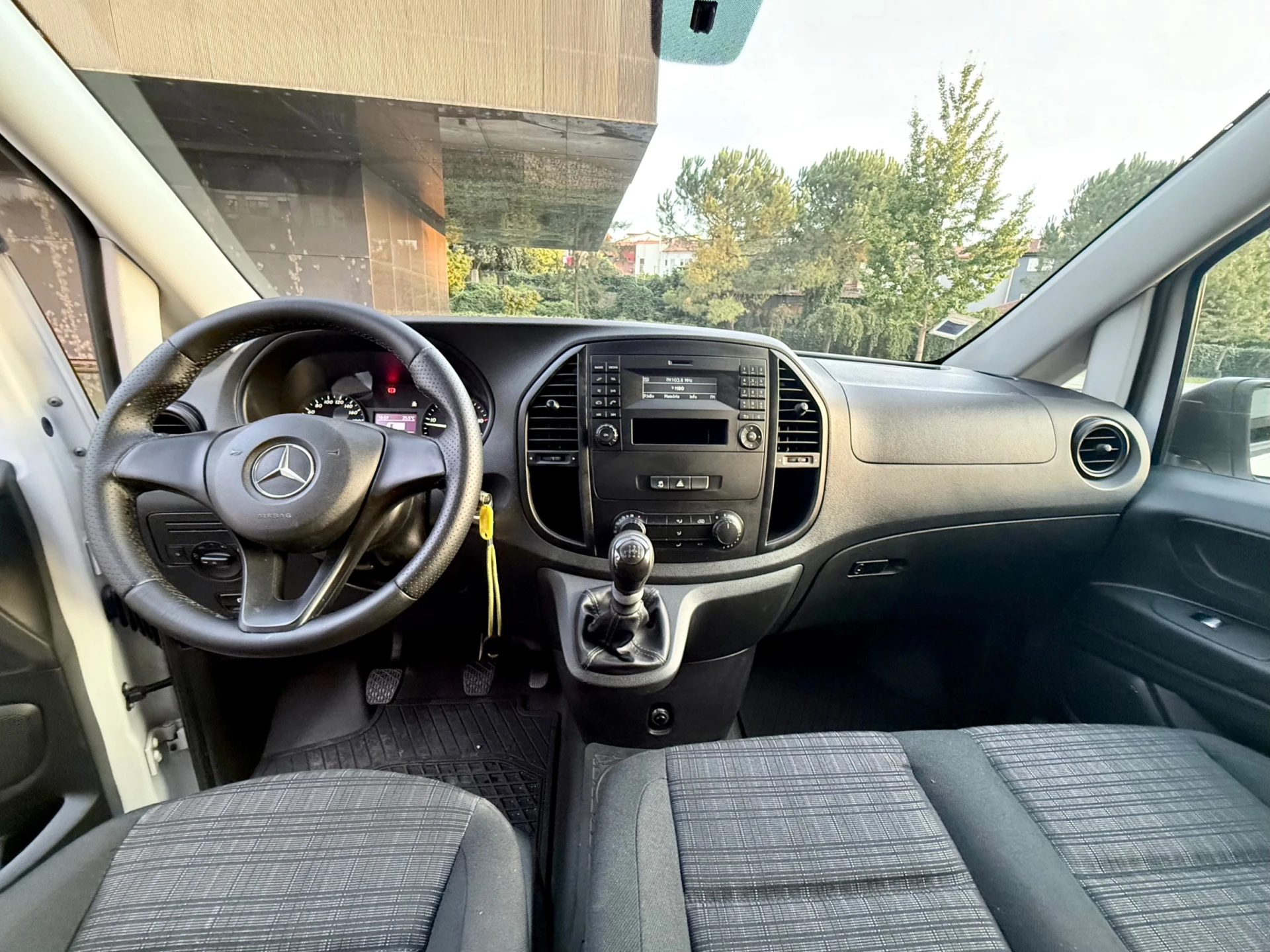 Mercedes-Benz Vito Tourer 116 CDi/32 Compacto Select 2