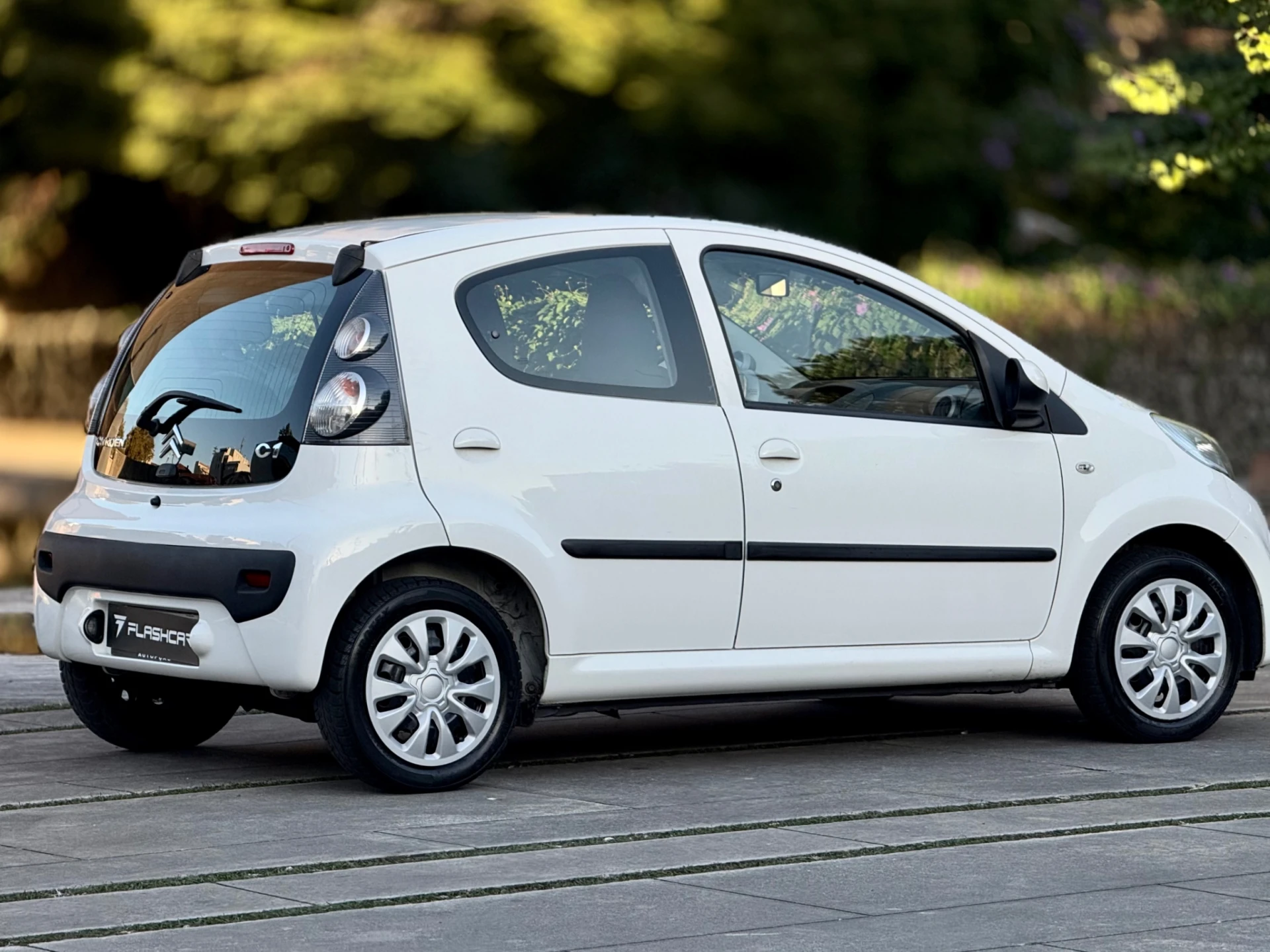 Citroën C1 Attraction 11