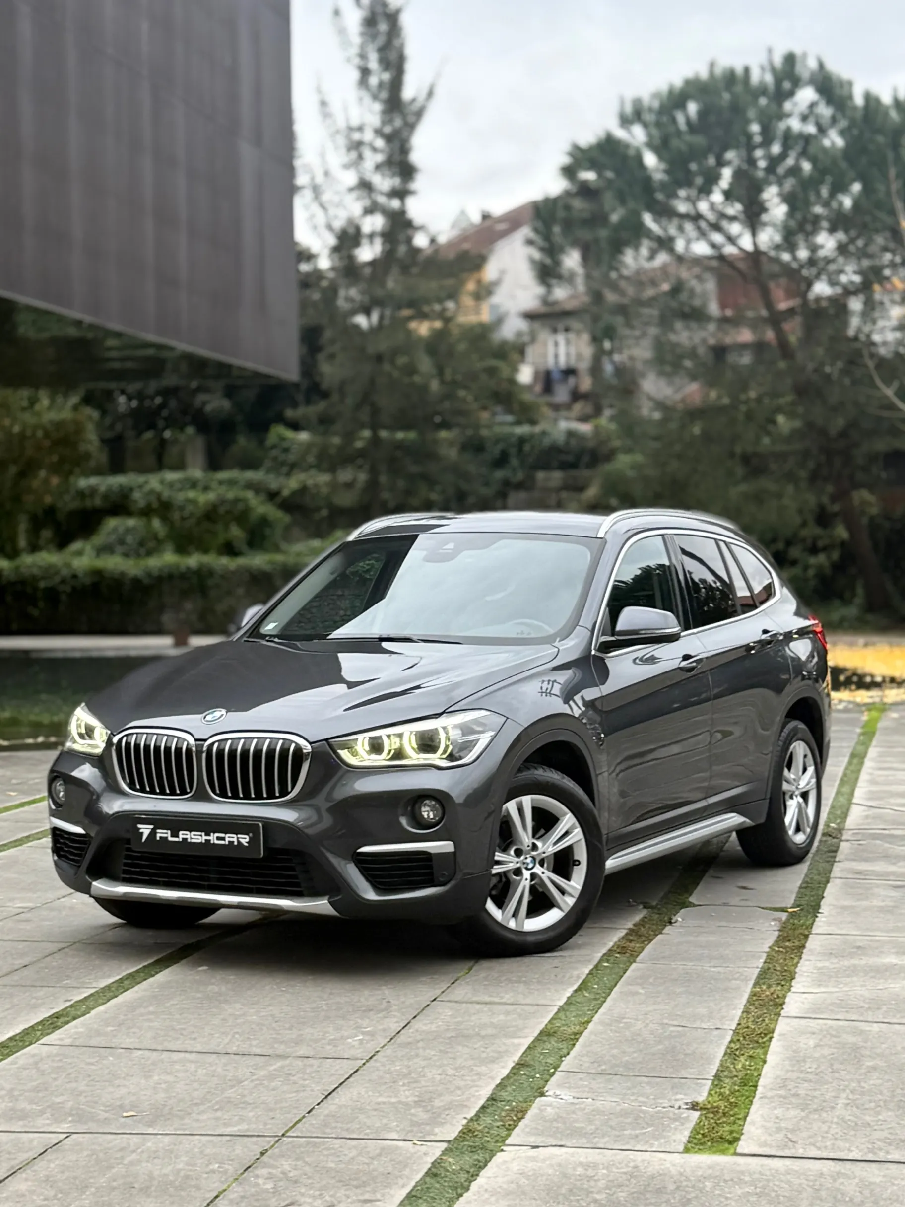 BMW X1 16 d sDrive xLine Auto 4
