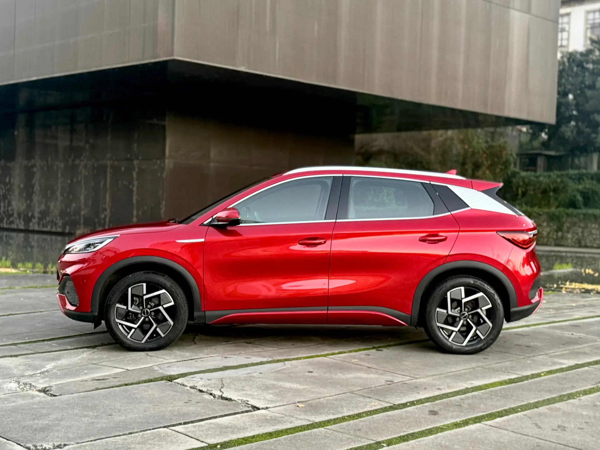 BYD Atto 3 60.48 kWh Design 4