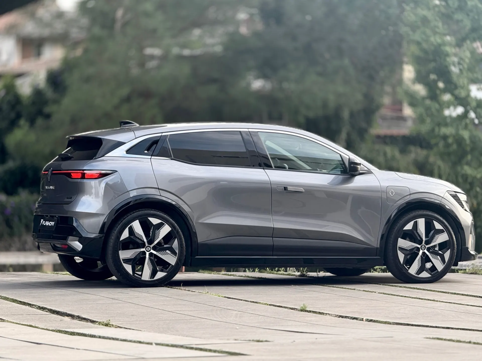 Renault Mégane E-Tech EV60 Techno Autonomia Conforto 13