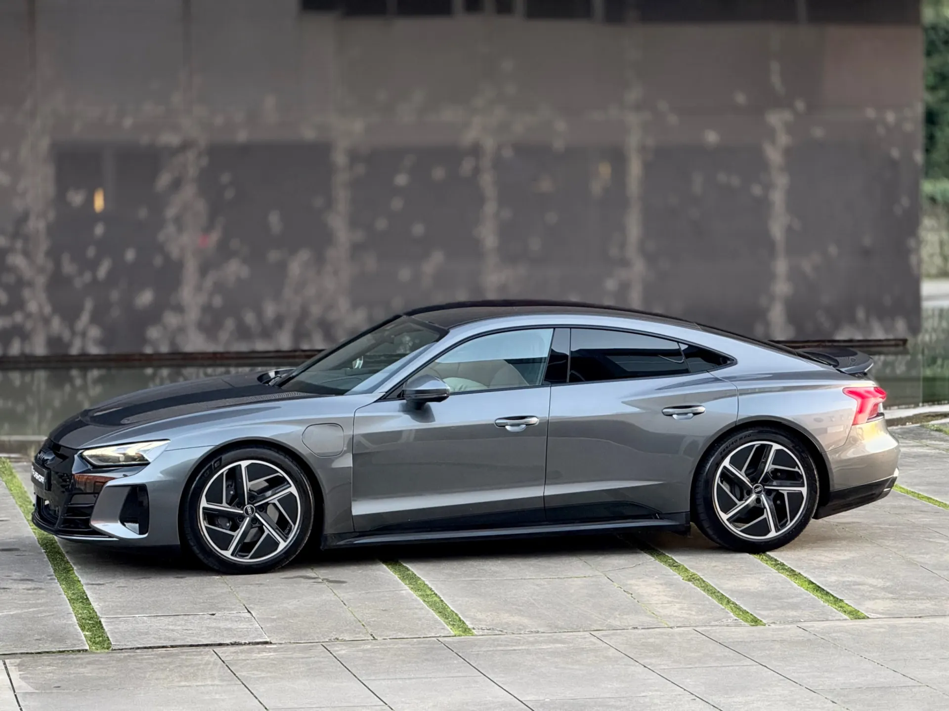 Audi RS e-tron GT Etron GT RS 39