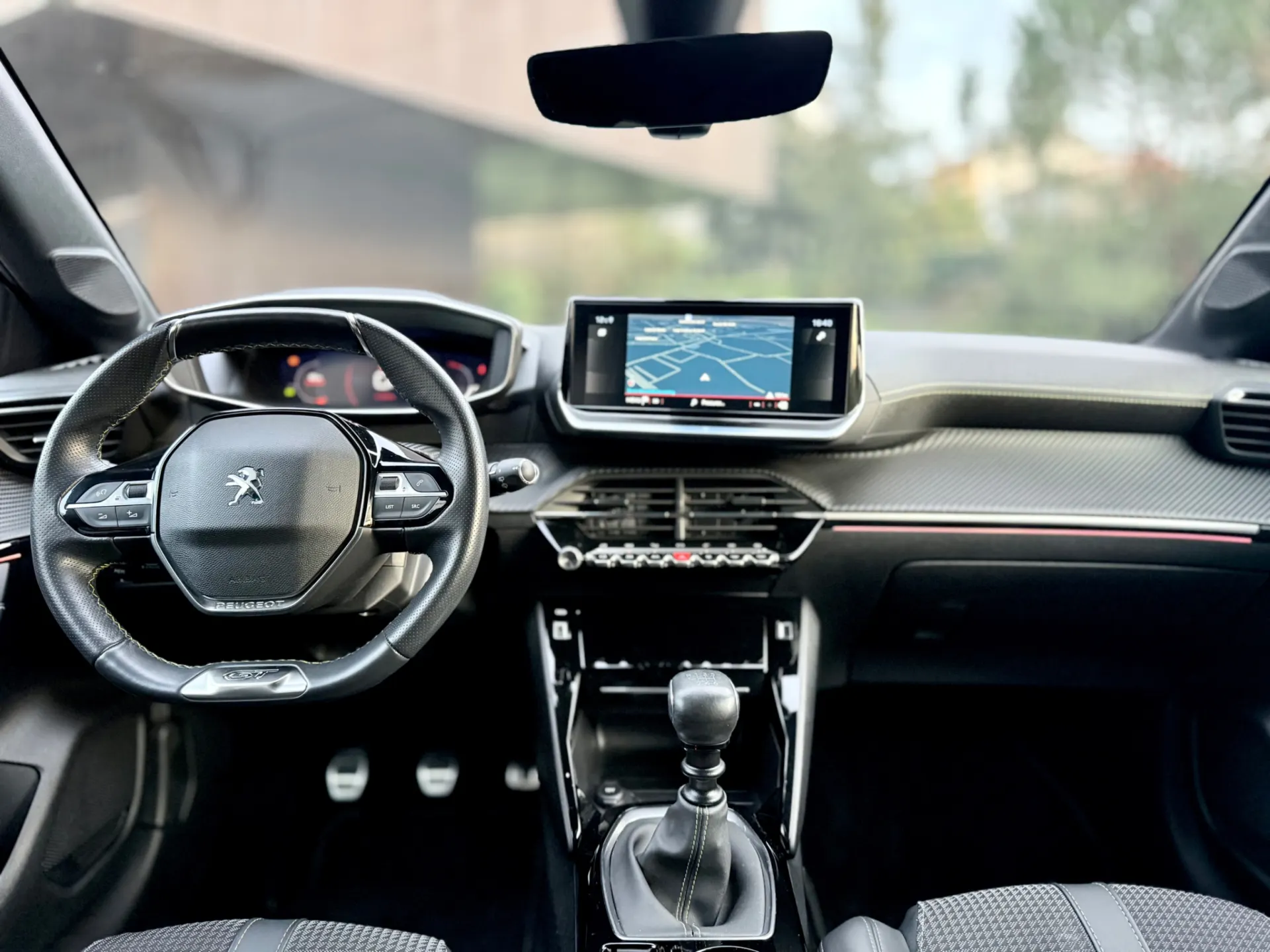 Peugeot 208 1.5 BlueHDi GT Pack 12