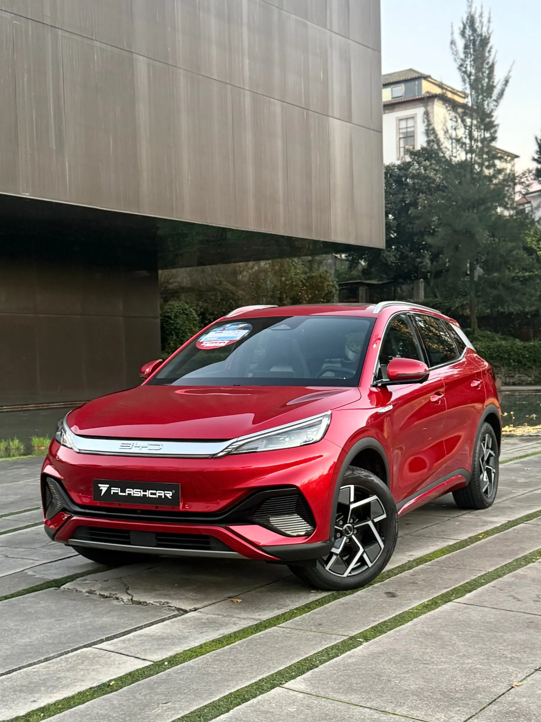 BYD Atto 3 60.48 kWh Design 13